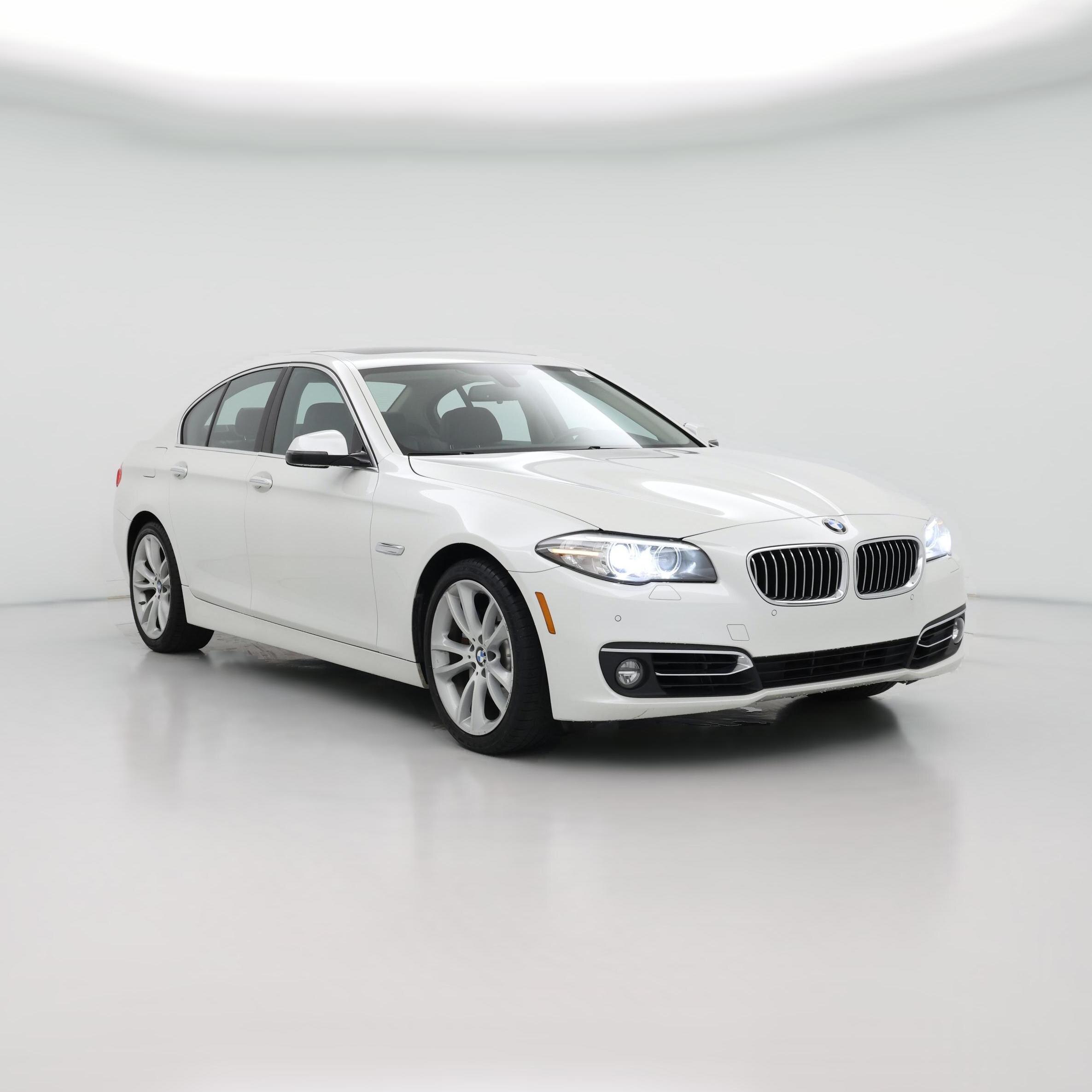 Thumbnail: 2014 BMW 5 Series - 1