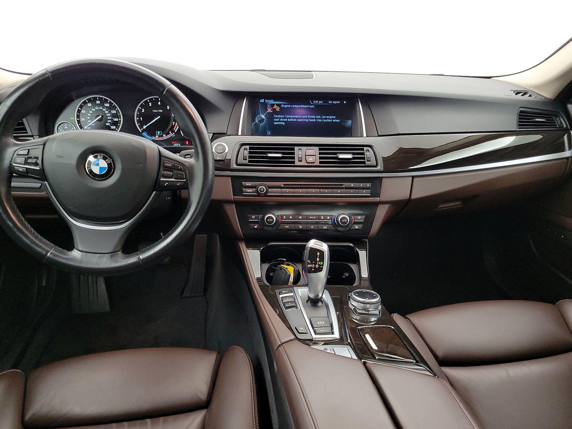 Thumbnail: 2014 BMW 5 Series - 9
