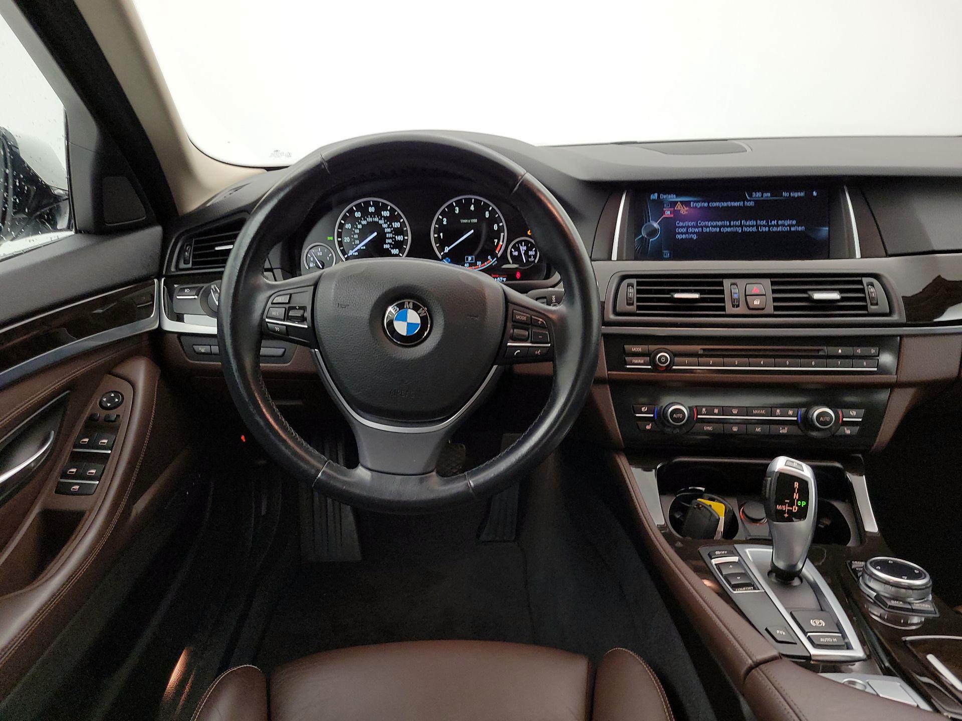 Thumbnail: 2014 BMW 5 Series - 10