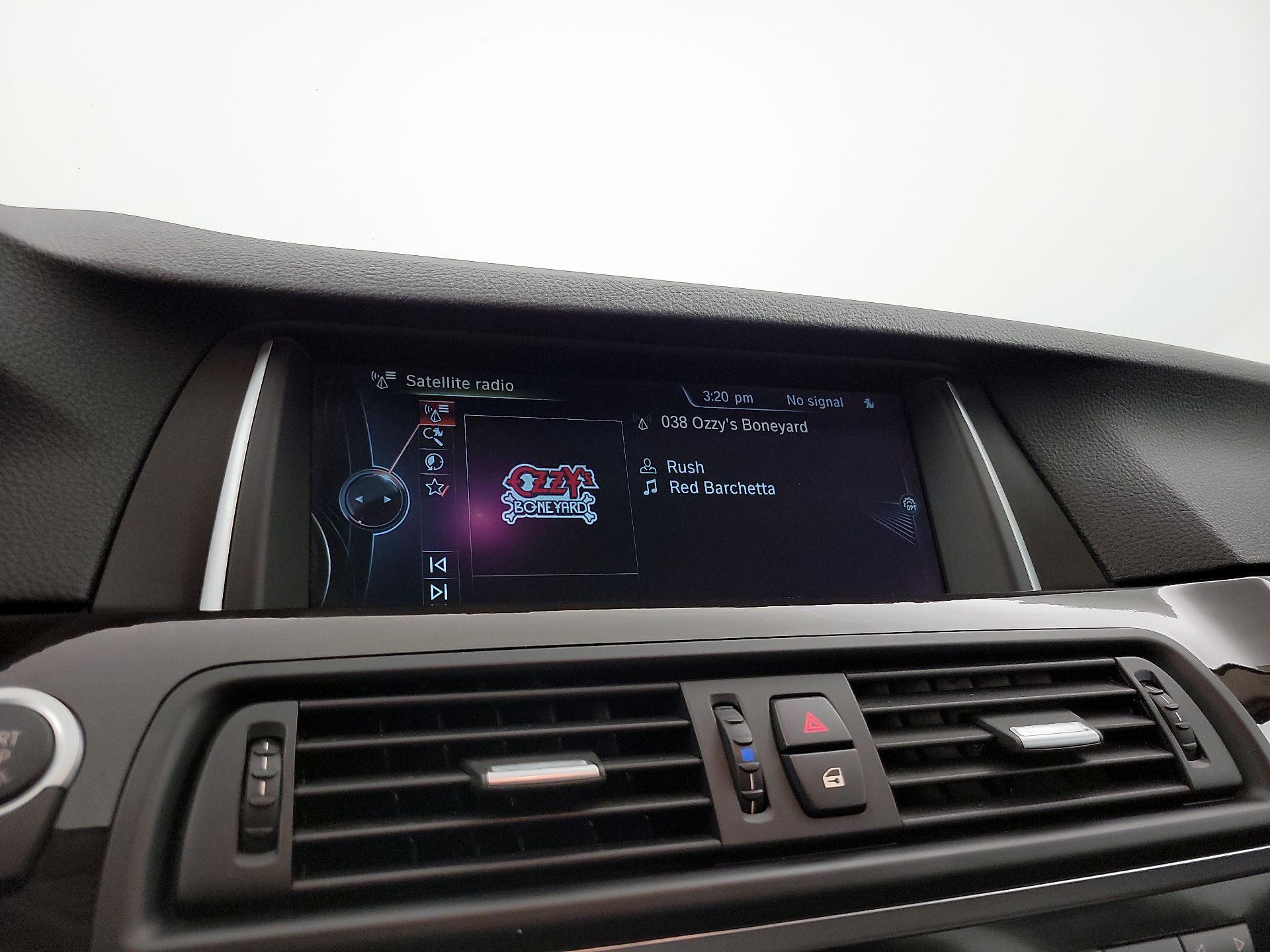 Thumbnail: 2014 BMW 5 Series - 16