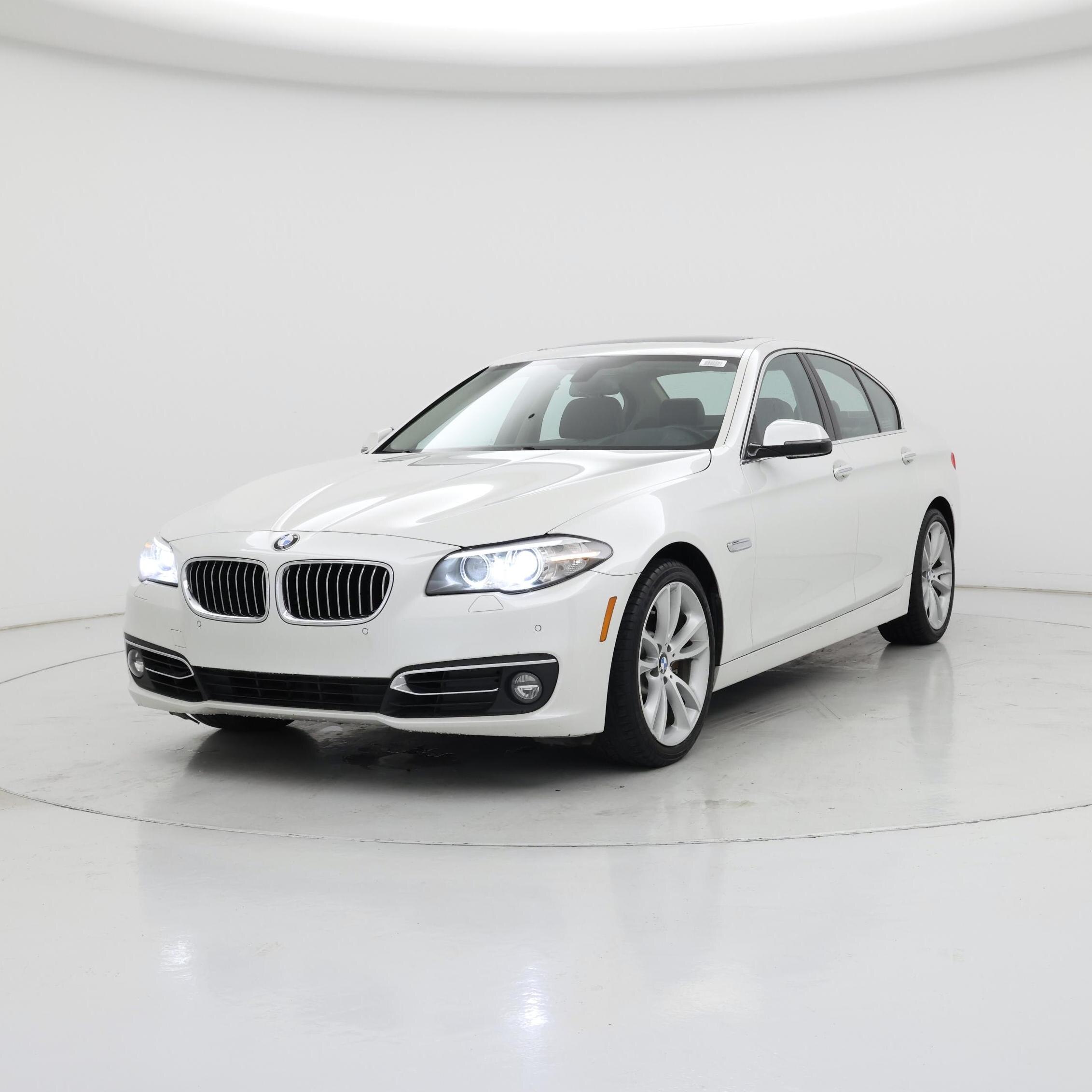 Thumbnail: 2014 BMW 5 Series - 4