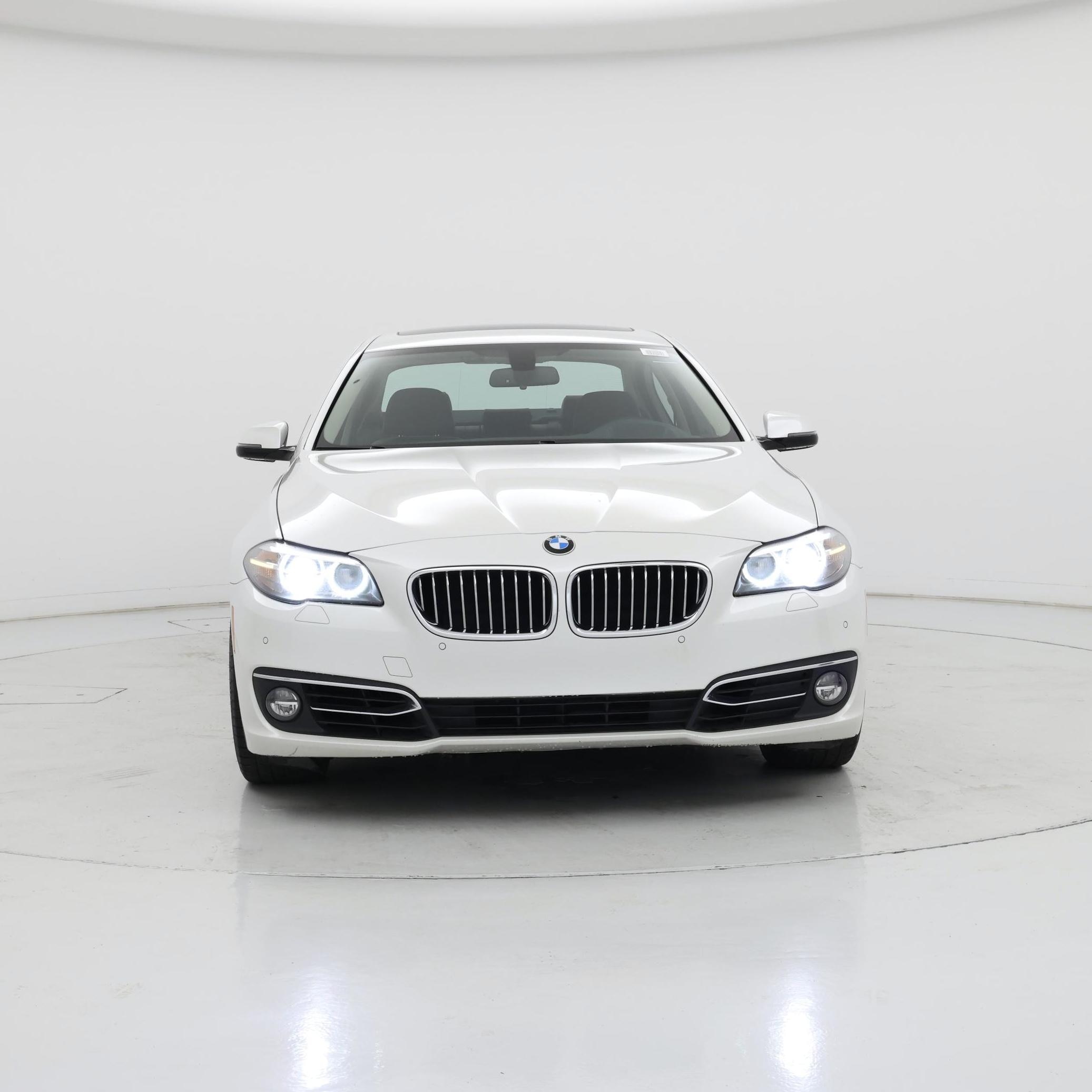Thumbnail: 2014 BMW 5 Series - 5
