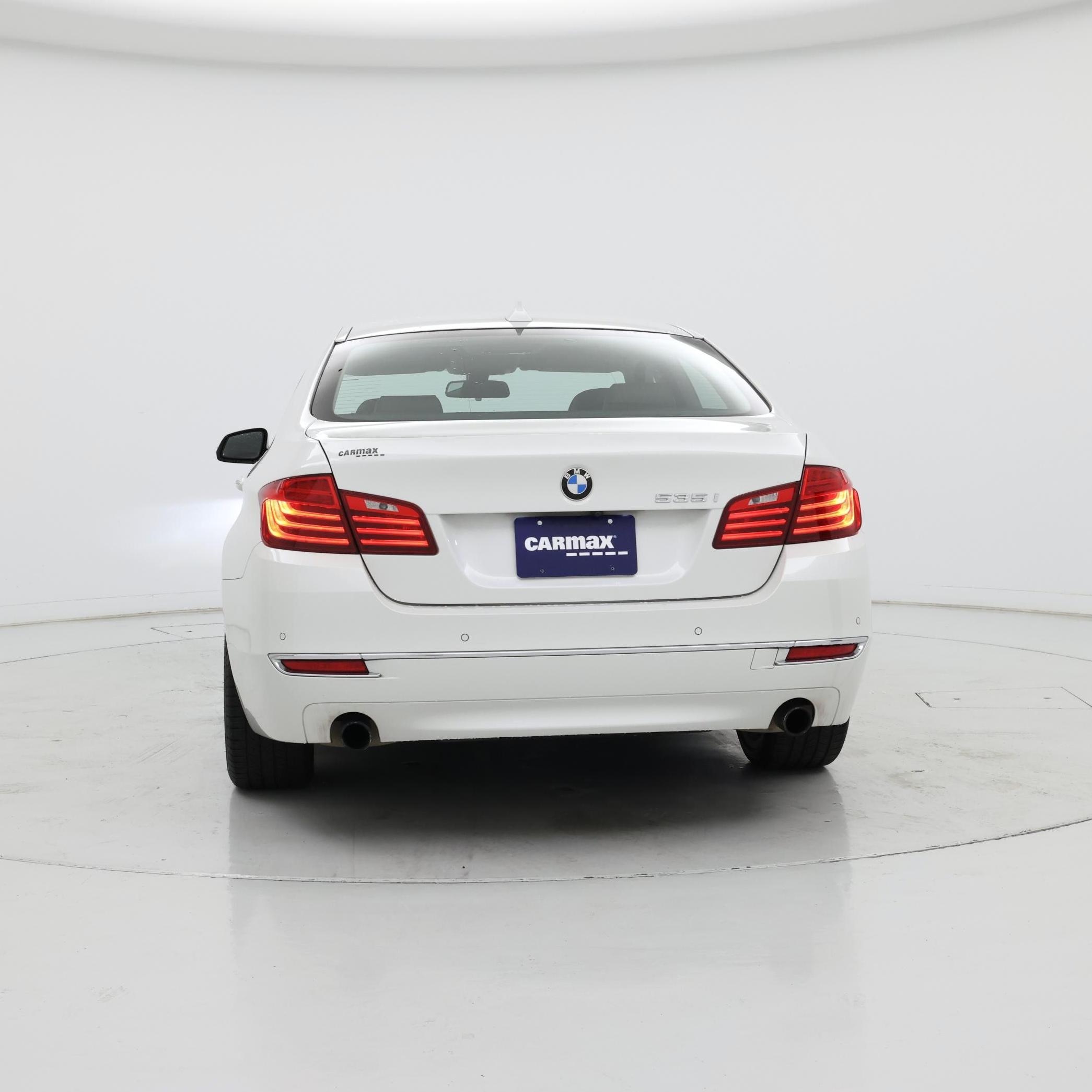 Thumbnail: 2014 BMW 5 Series - 6