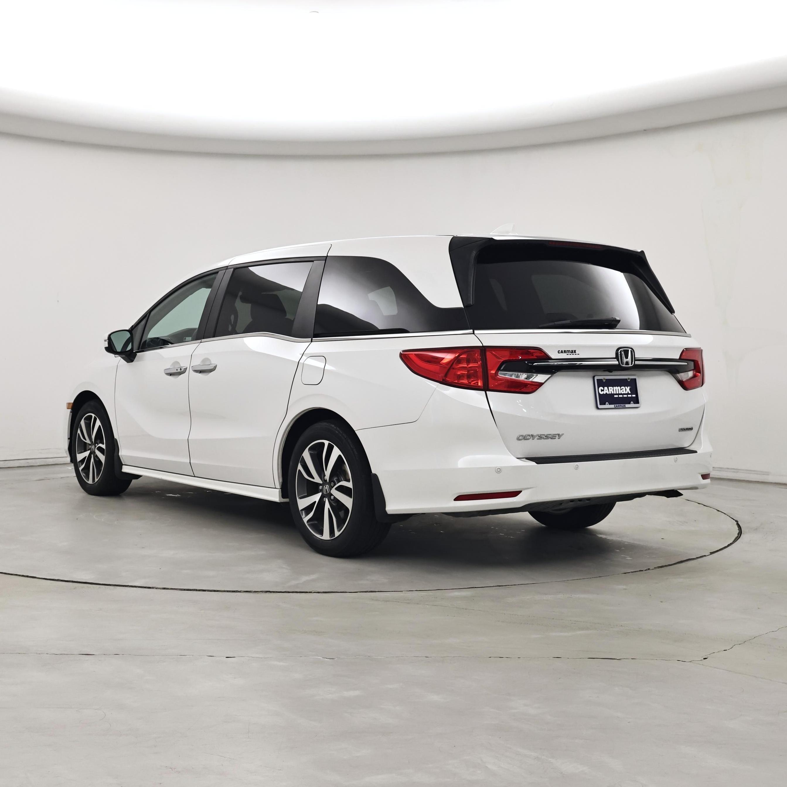 Thumbnail: 2023 Honda Odyssey - 2