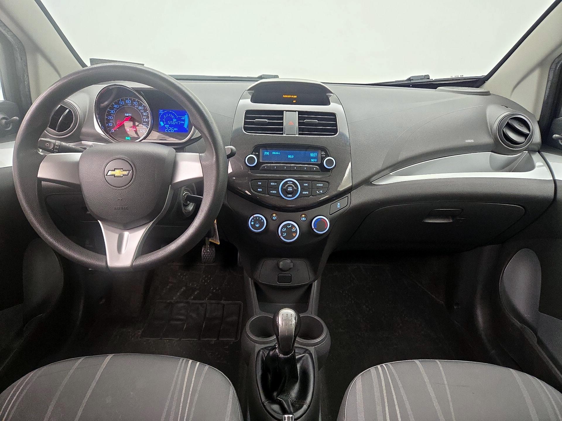 Thumbnail: 2014 Chevrolet Spark - 9