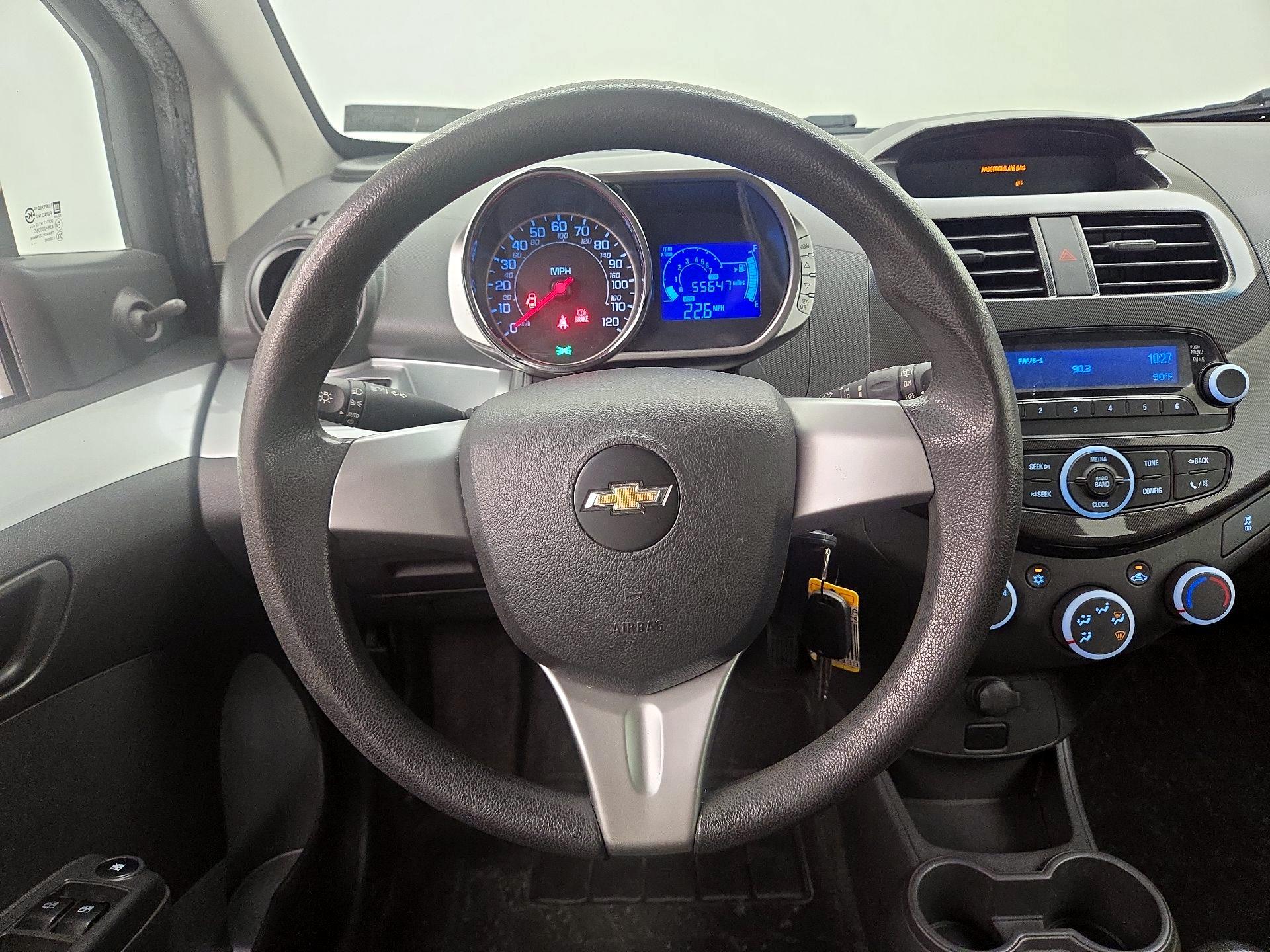 Thumbnail: 2014 Chevrolet Spark - 10