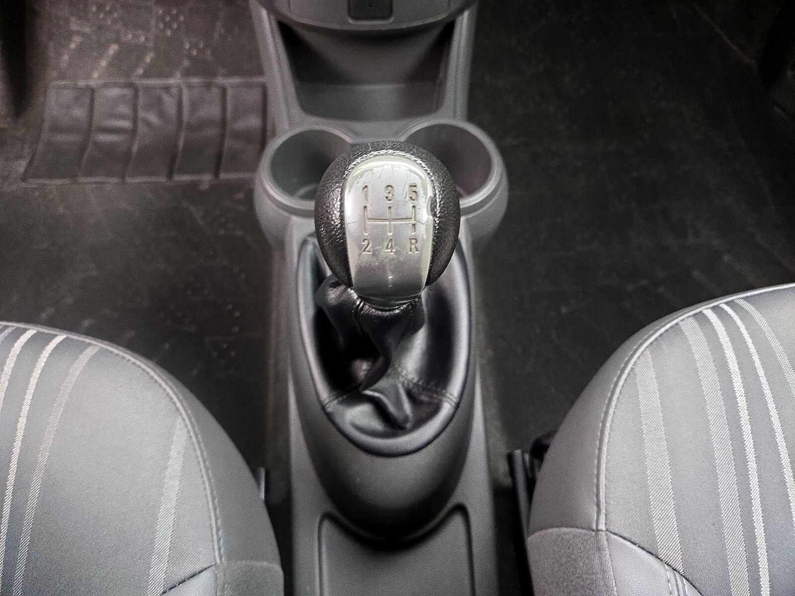 Manual Transmission
