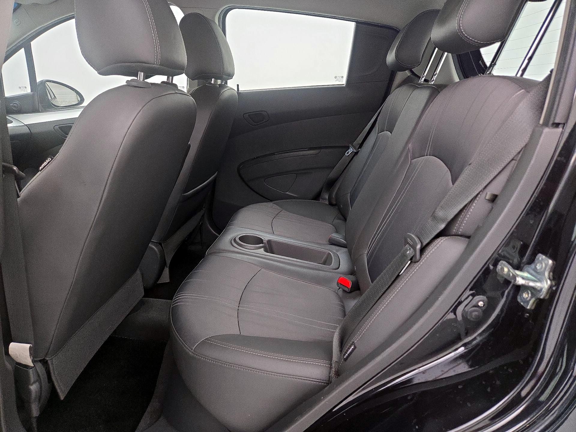 Thumbnail: 2014 Chevrolet Spark - 17