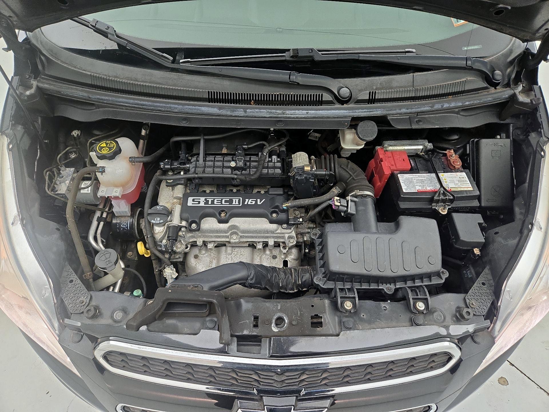 Thumbnail: 2014 Chevrolet Spark - 19