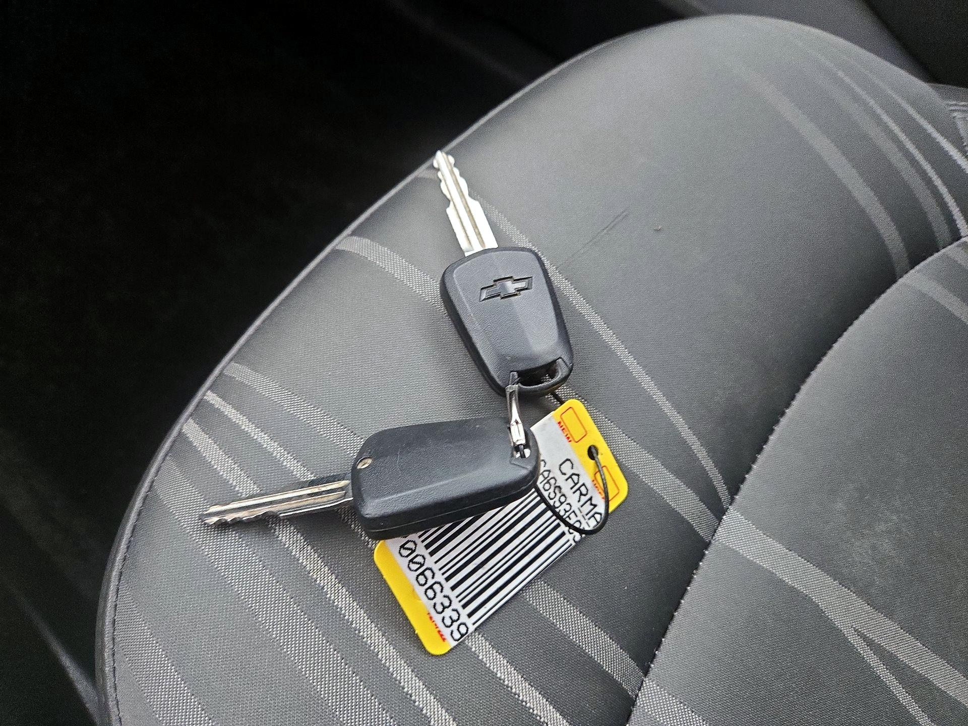 Thumbnail: 2014 Chevrolet Spark - 20