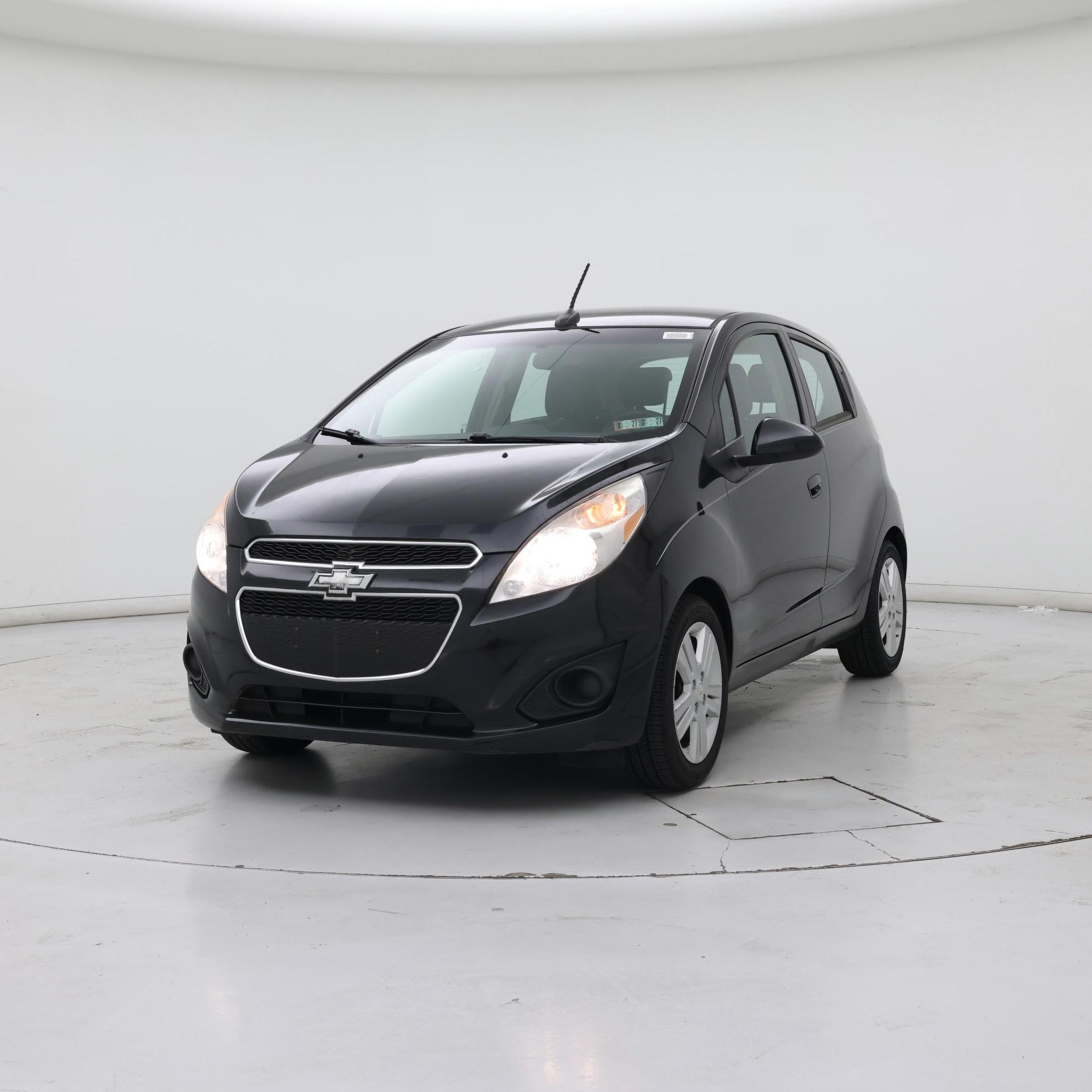 Thumbnail: 2014 Chevrolet Spark - 4