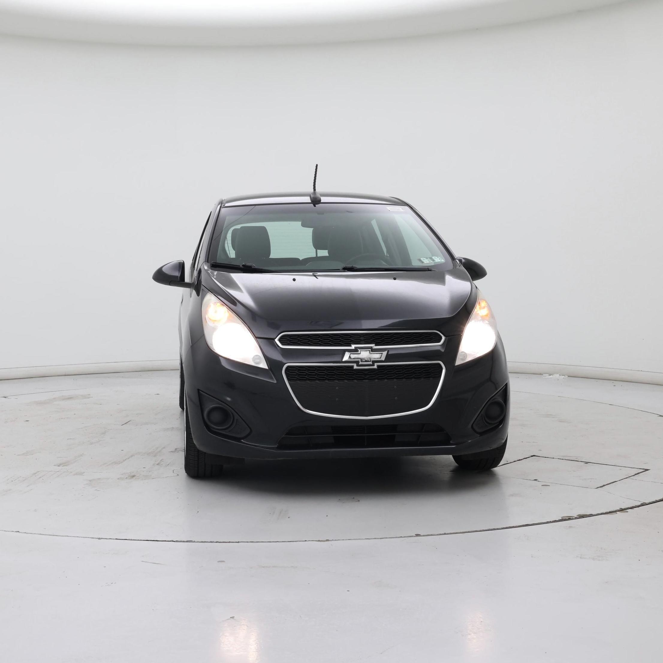 Thumbnail: 2014 Chevrolet Spark - 5
