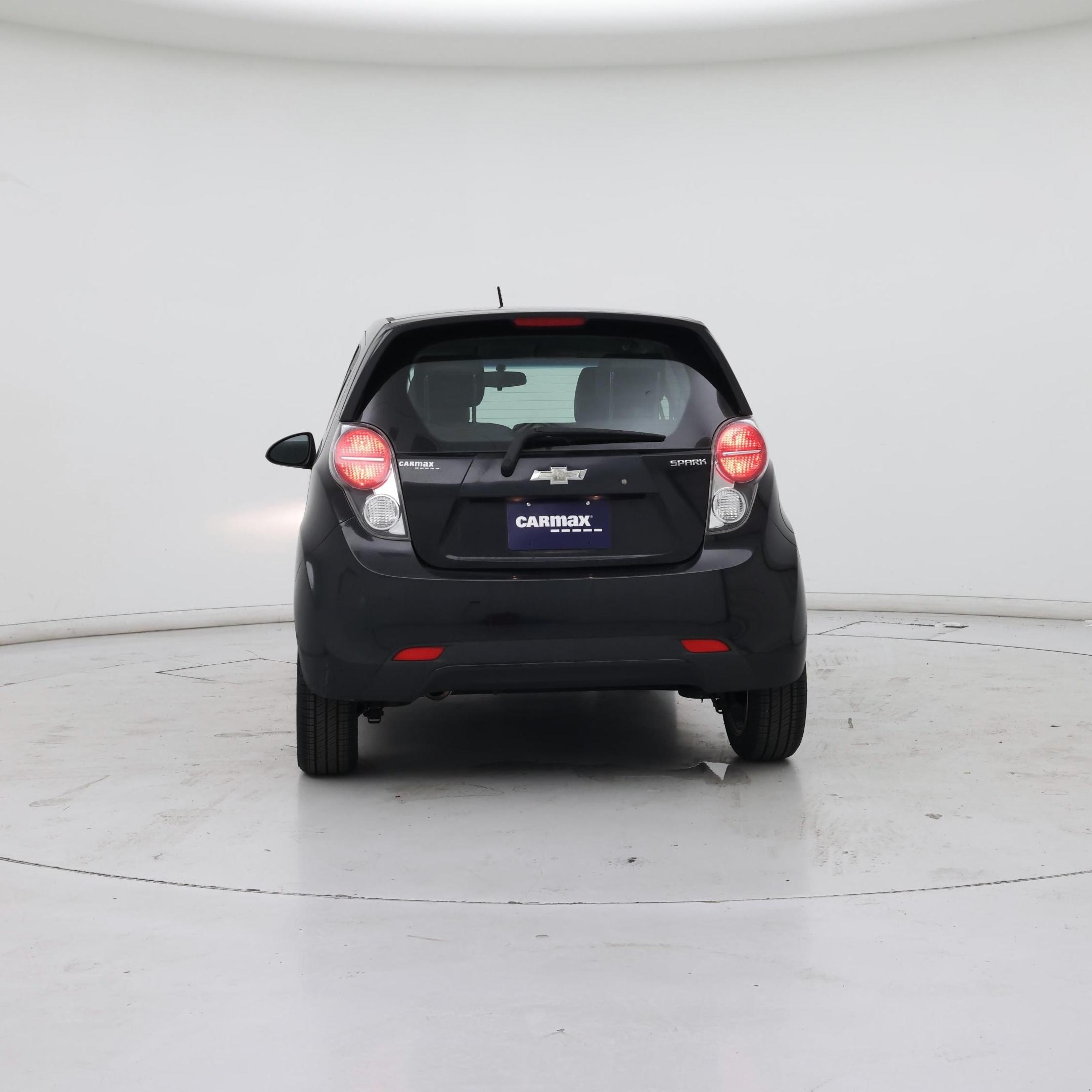 Thumbnail: 2014 Chevrolet Spark - 6