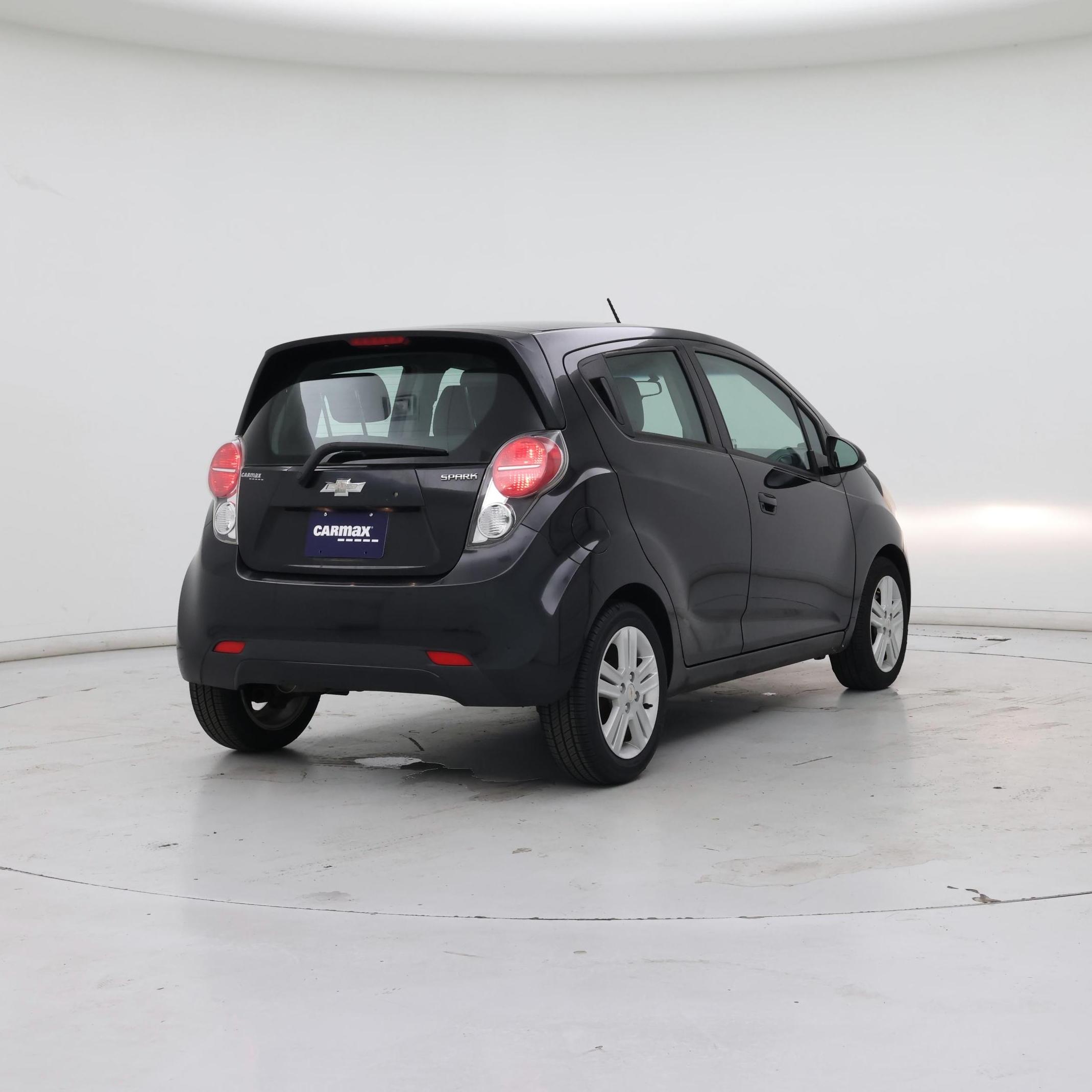 Thumbnail: 2014 Chevrolet Spark - 8