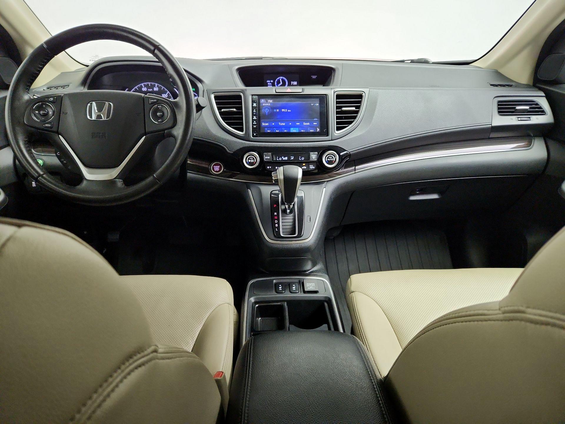 Thumbnail: 2016 Honda CR-V - 9