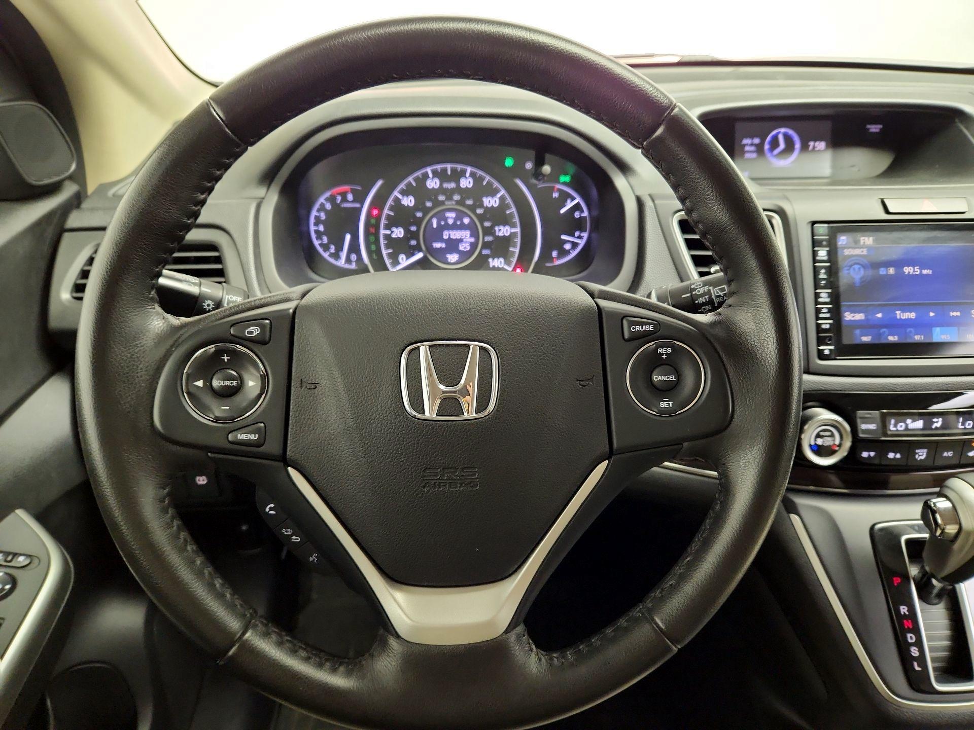 Thumbnail: 2016 Honda CR-V - 10
