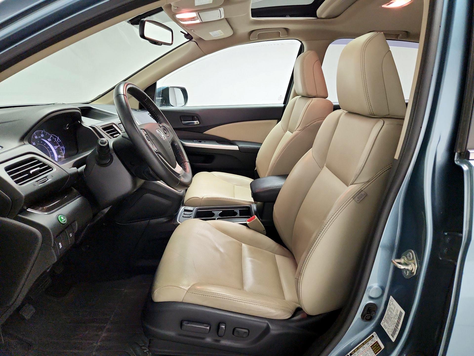 Thumbnail: 2016 Honda CR-V - 11