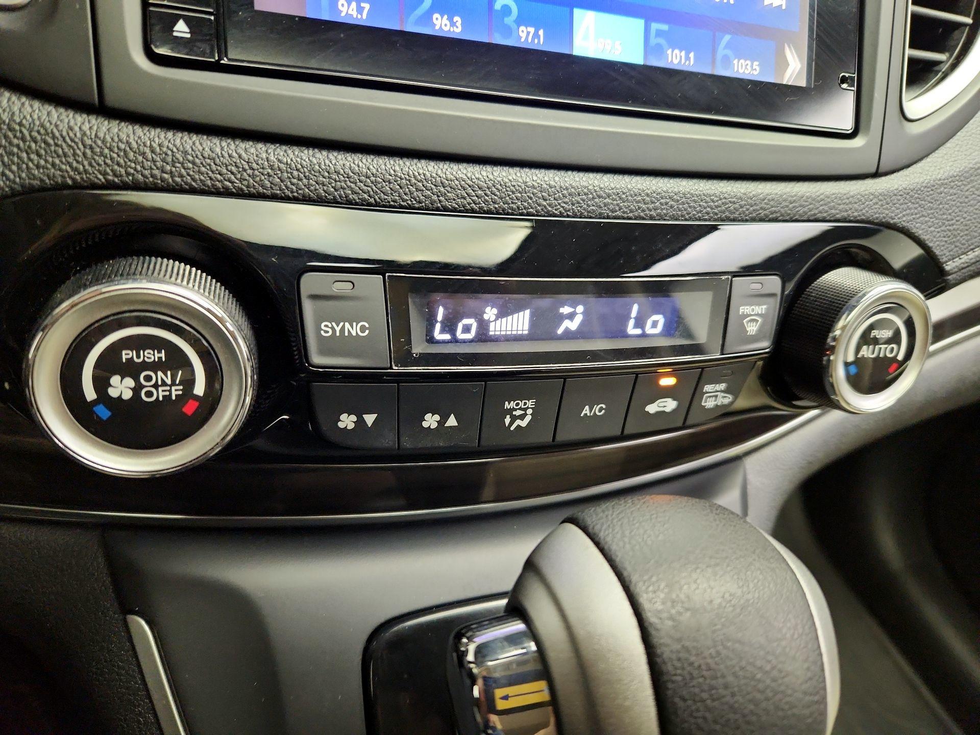 Thumbnail: 2016 Honda CR-V - 16