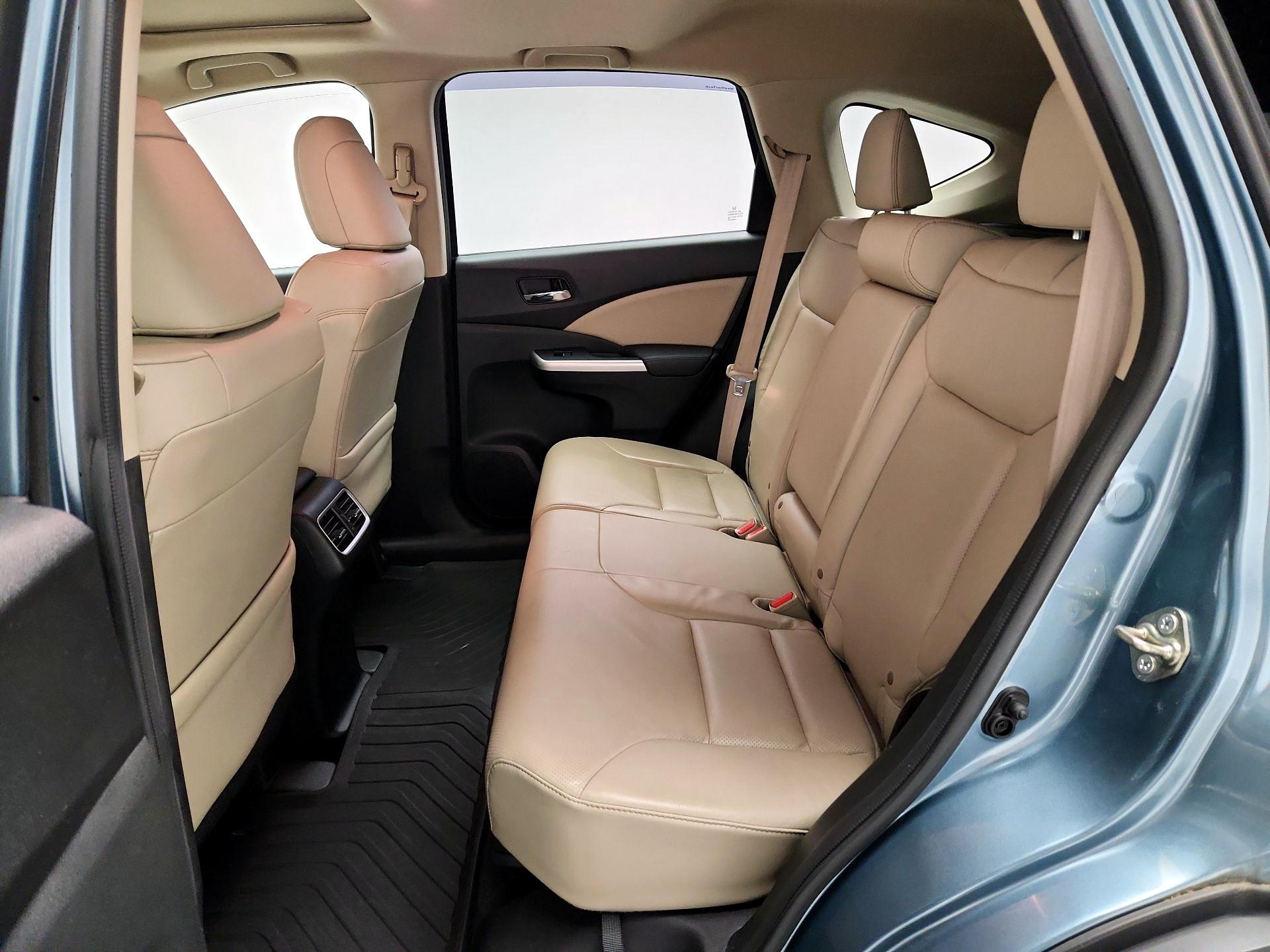 Thumbnail: 2016 Honda CR-V - 20