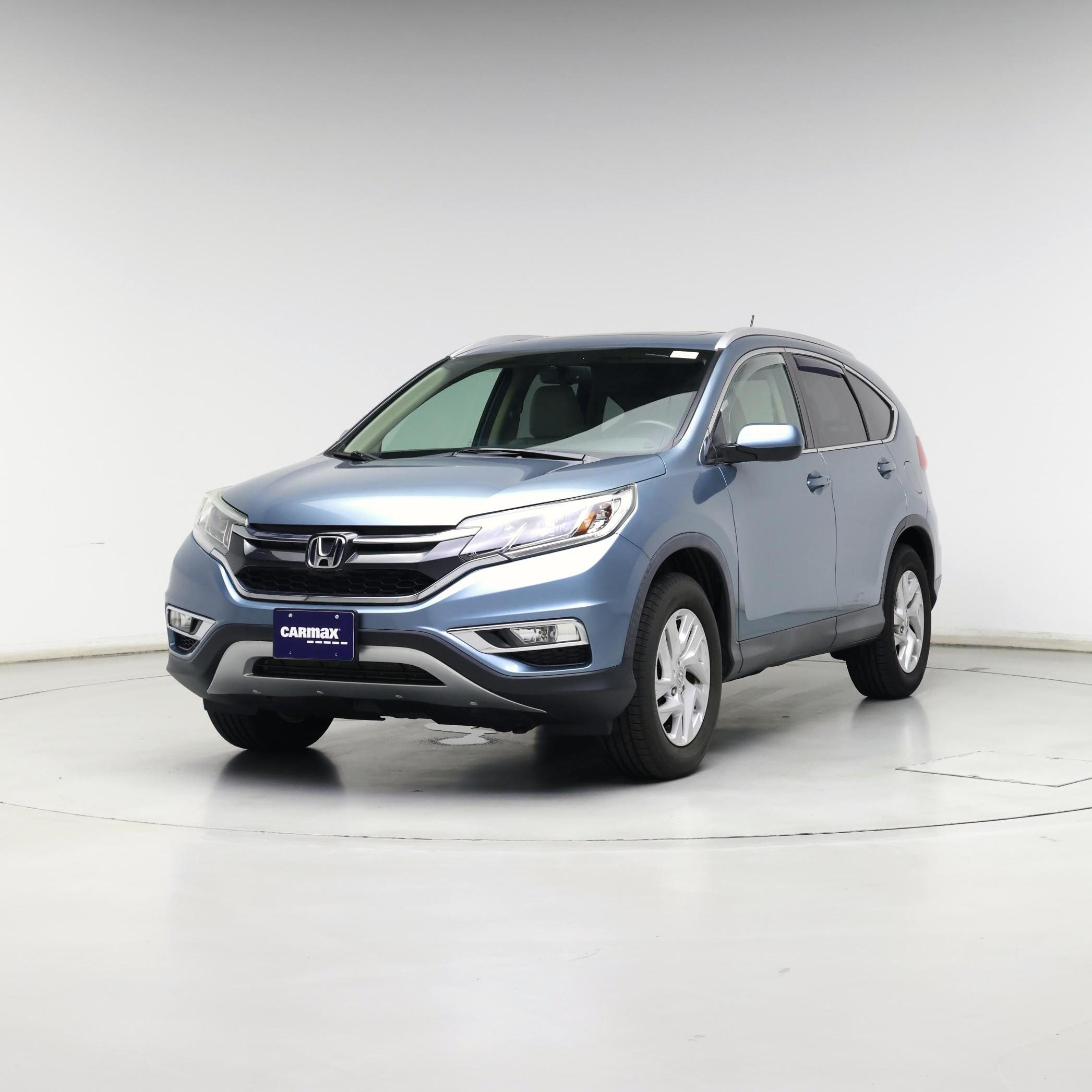 Thumbnail: 2016 Honda CR-V - 4
