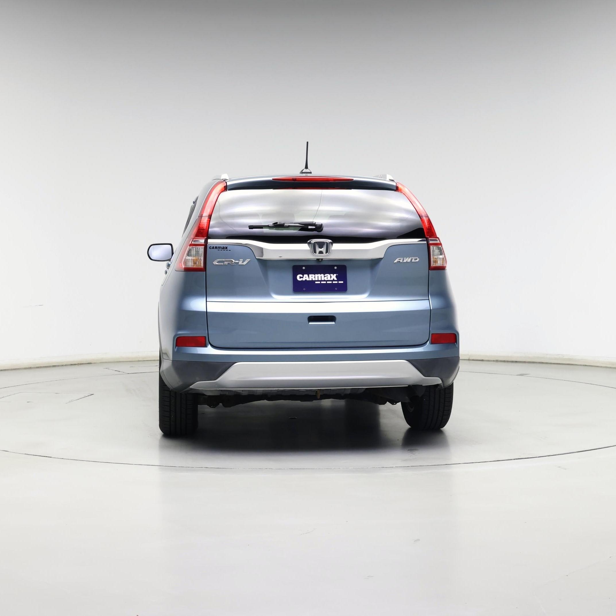 Thumbnail: 2016 Honda CR-V - 6