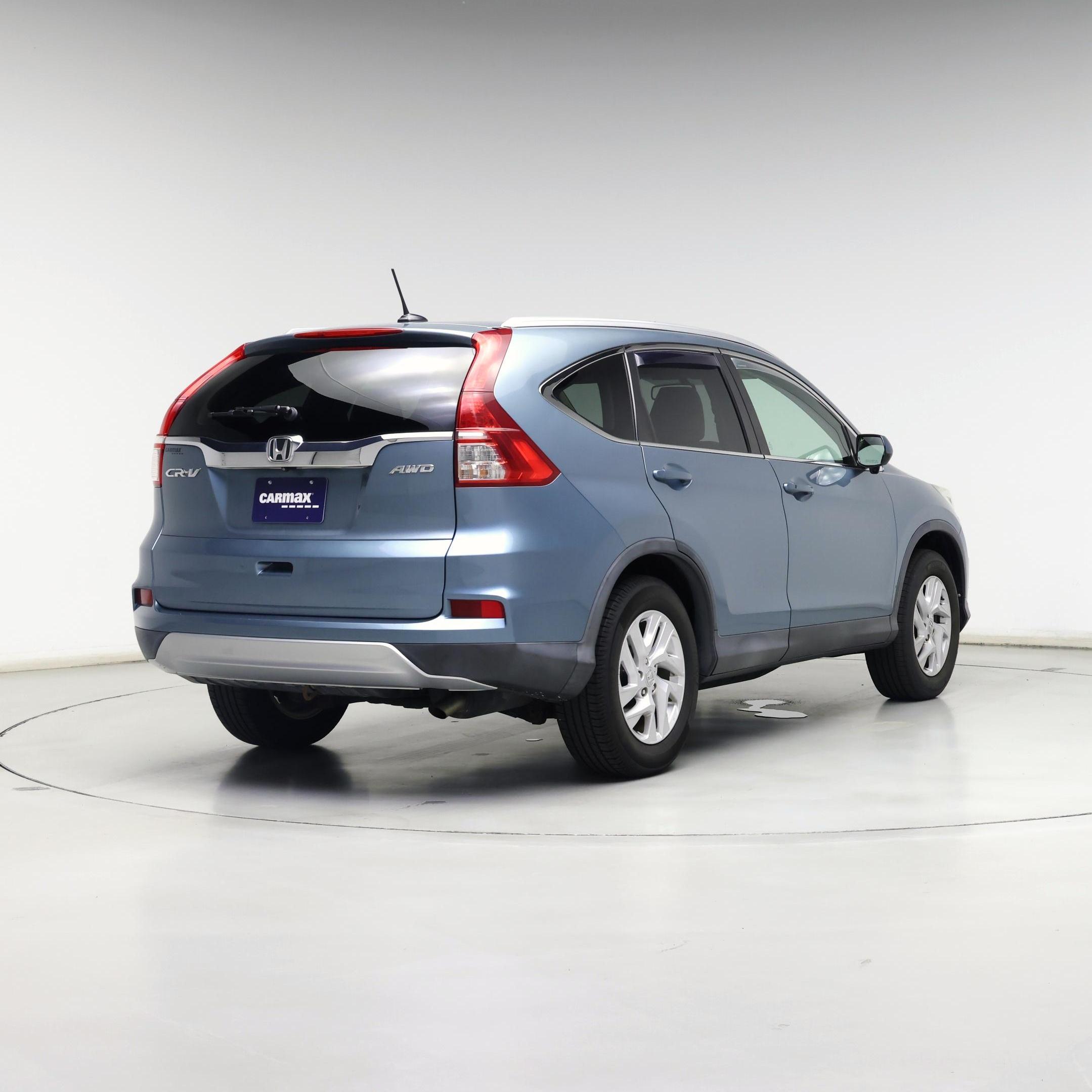 Thumbnail: 2016 Honda CR-V - 8