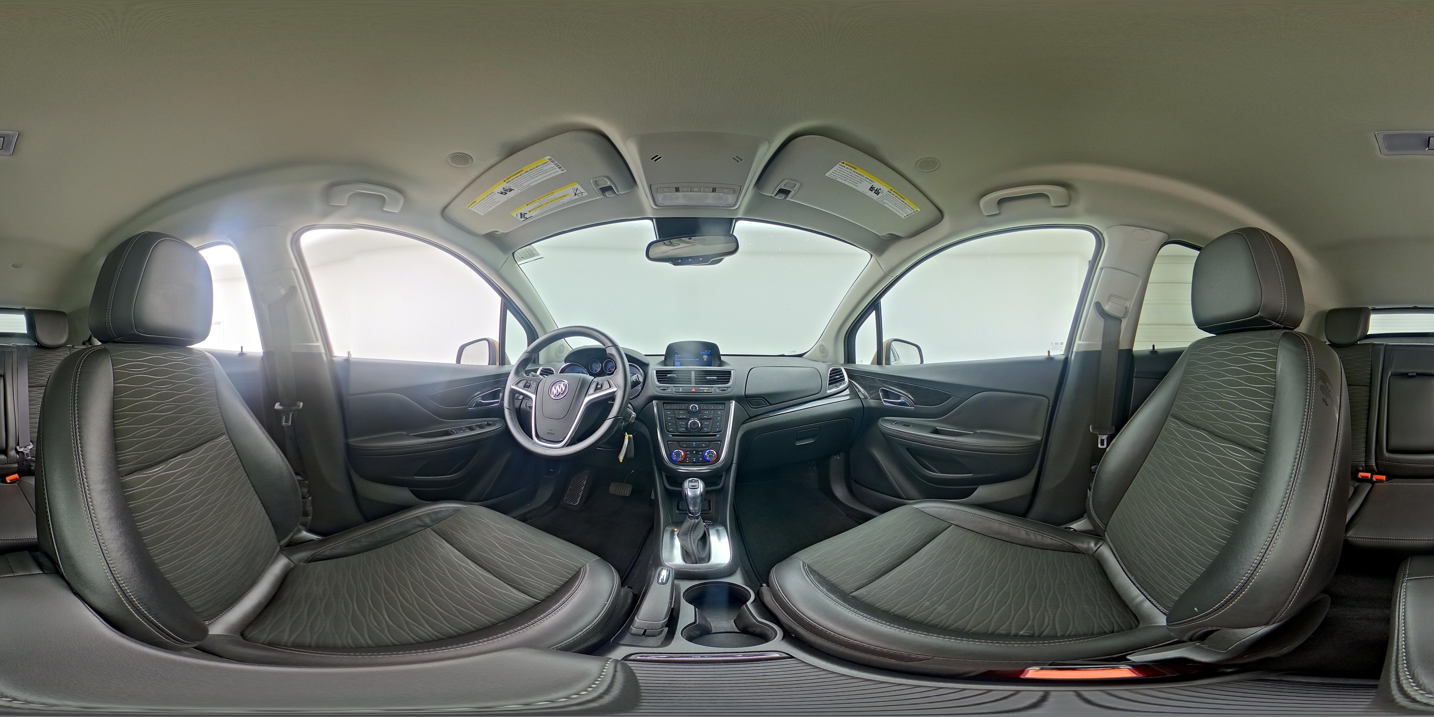 2016 Buick Encore Convenience - Photo 25
