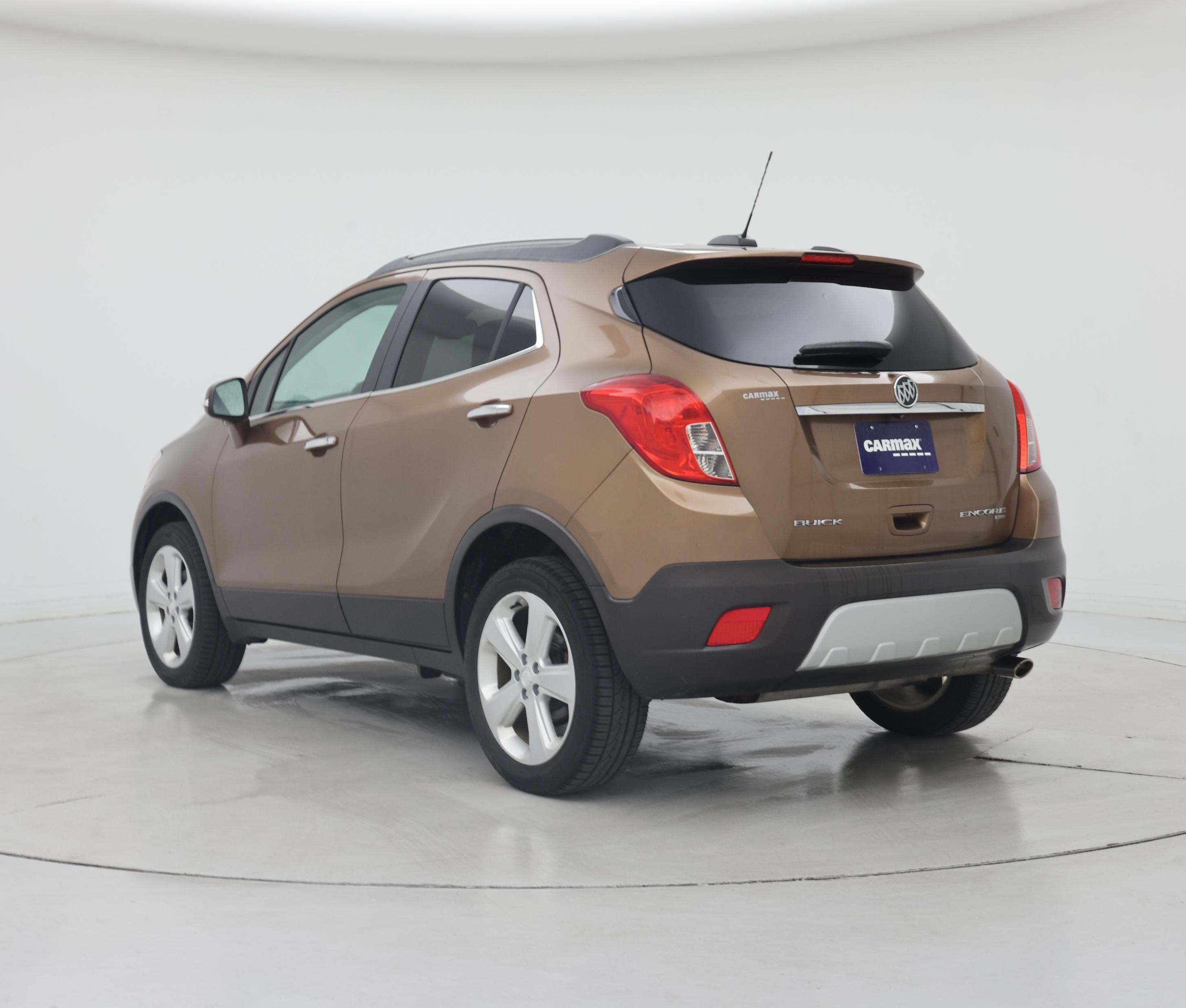 Thumbnail: 2016 Buick Encore - 2