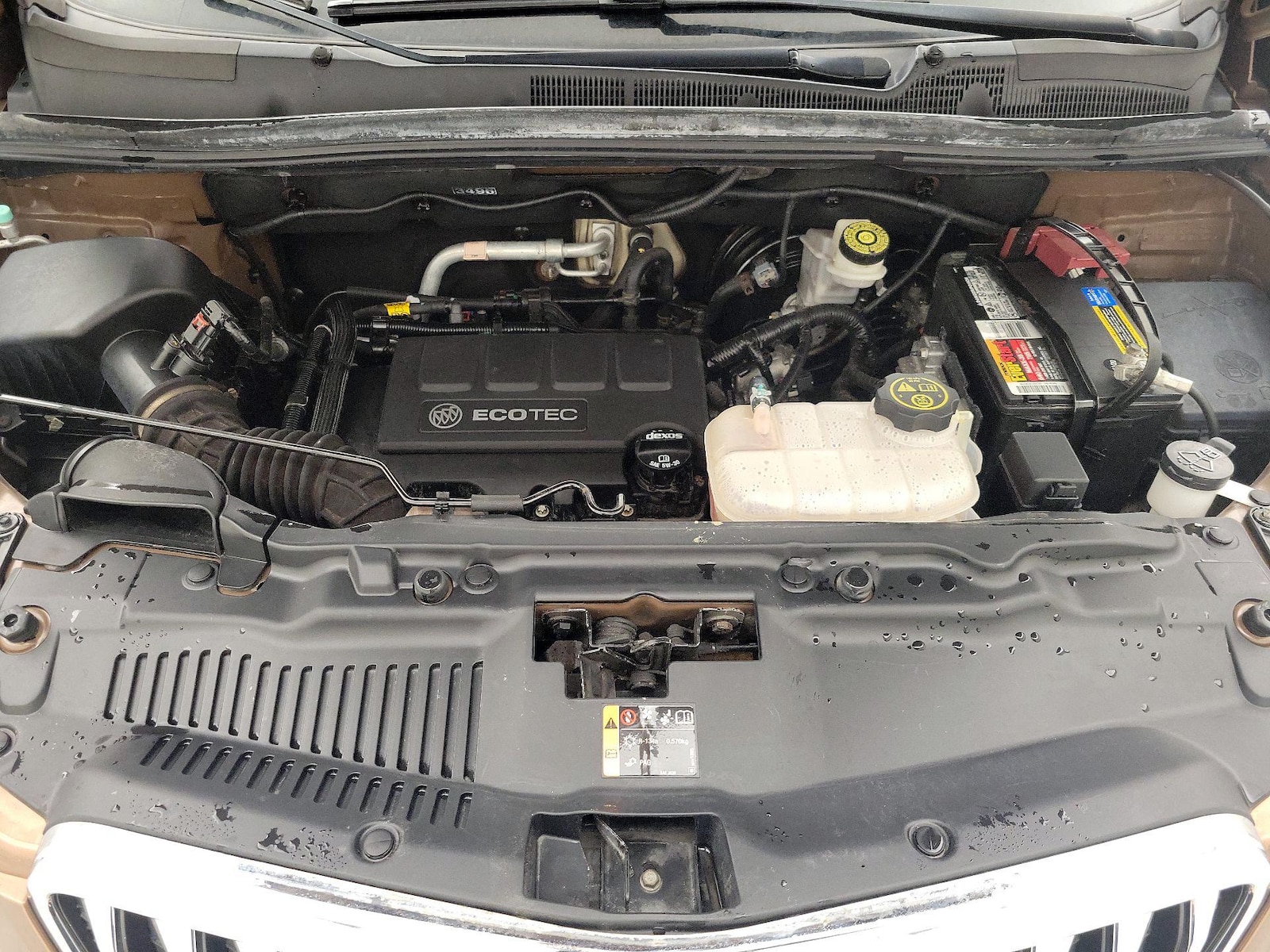 2016 Buick Encore Convenience - Photo 23