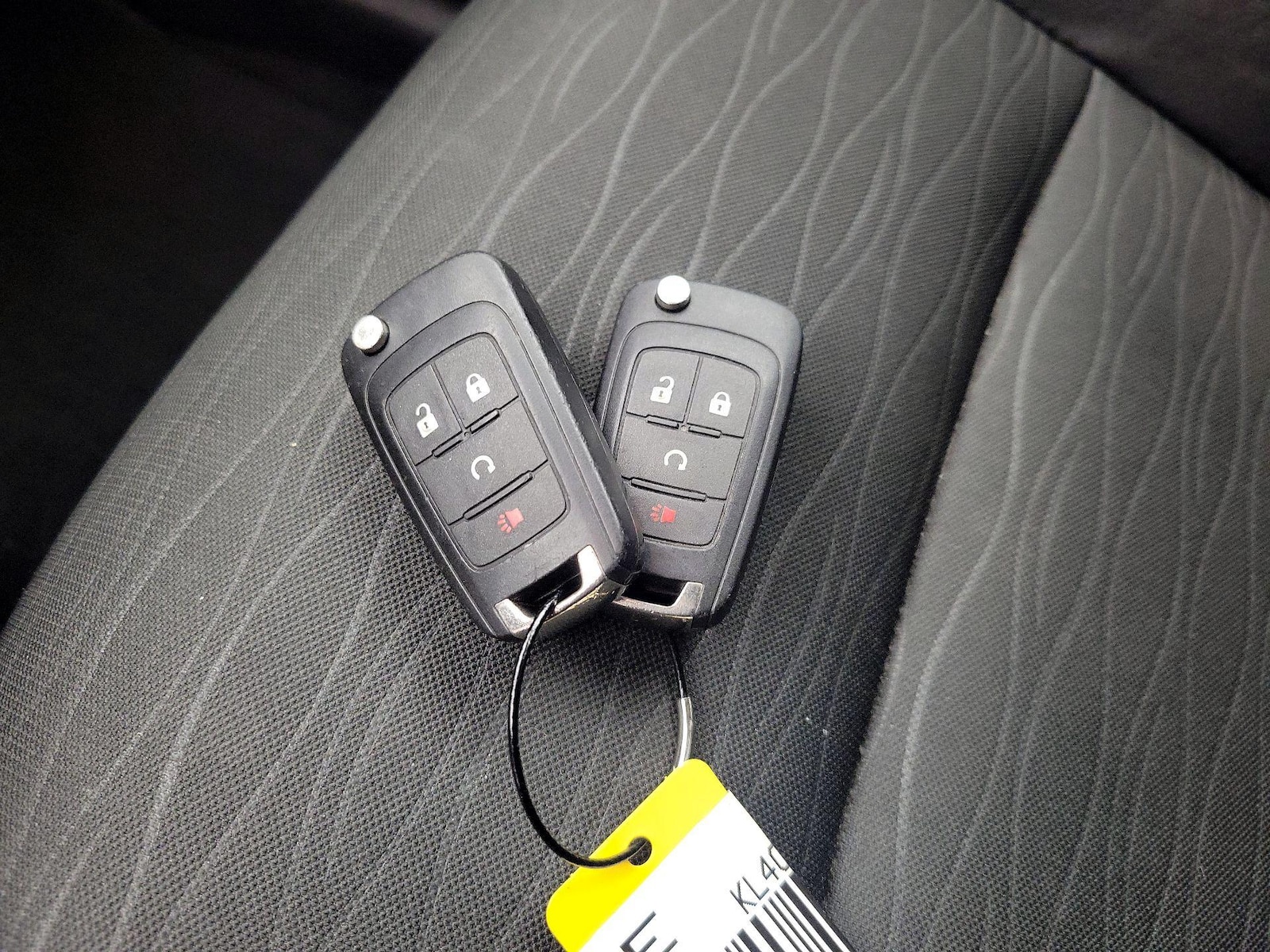 2016 Buick Encore Convenience - Photo 24
