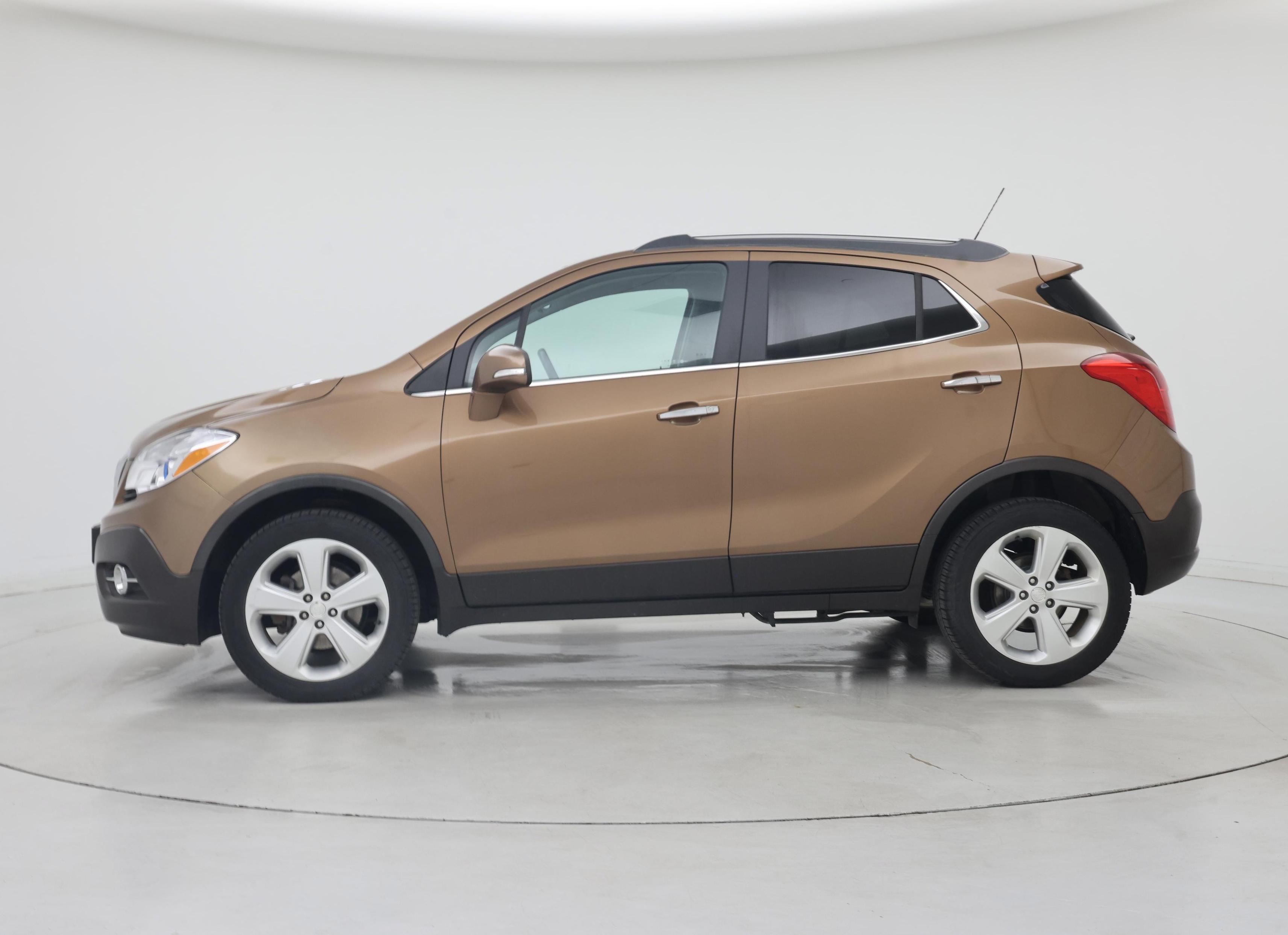 Thumbnail: 2016 Buick Encore - 3