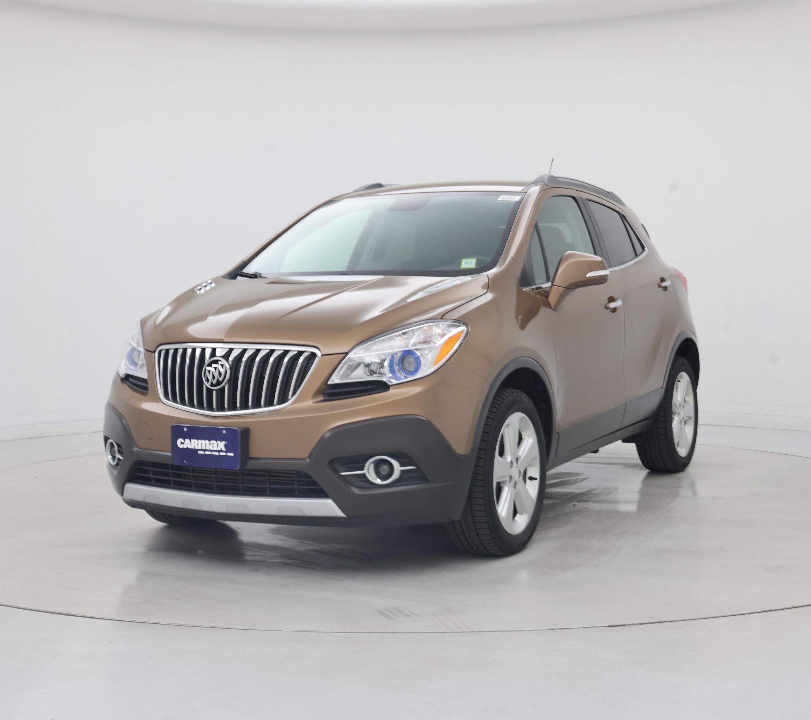 Thumbnail: 2016 Buick Encore - 4