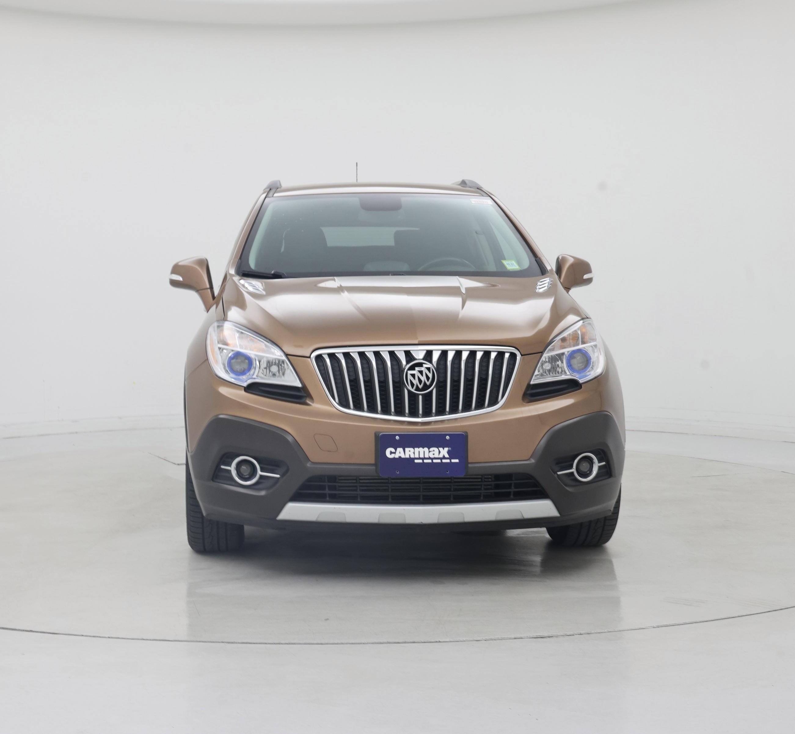 Thumbnail: 2016 Buick Encore - 5