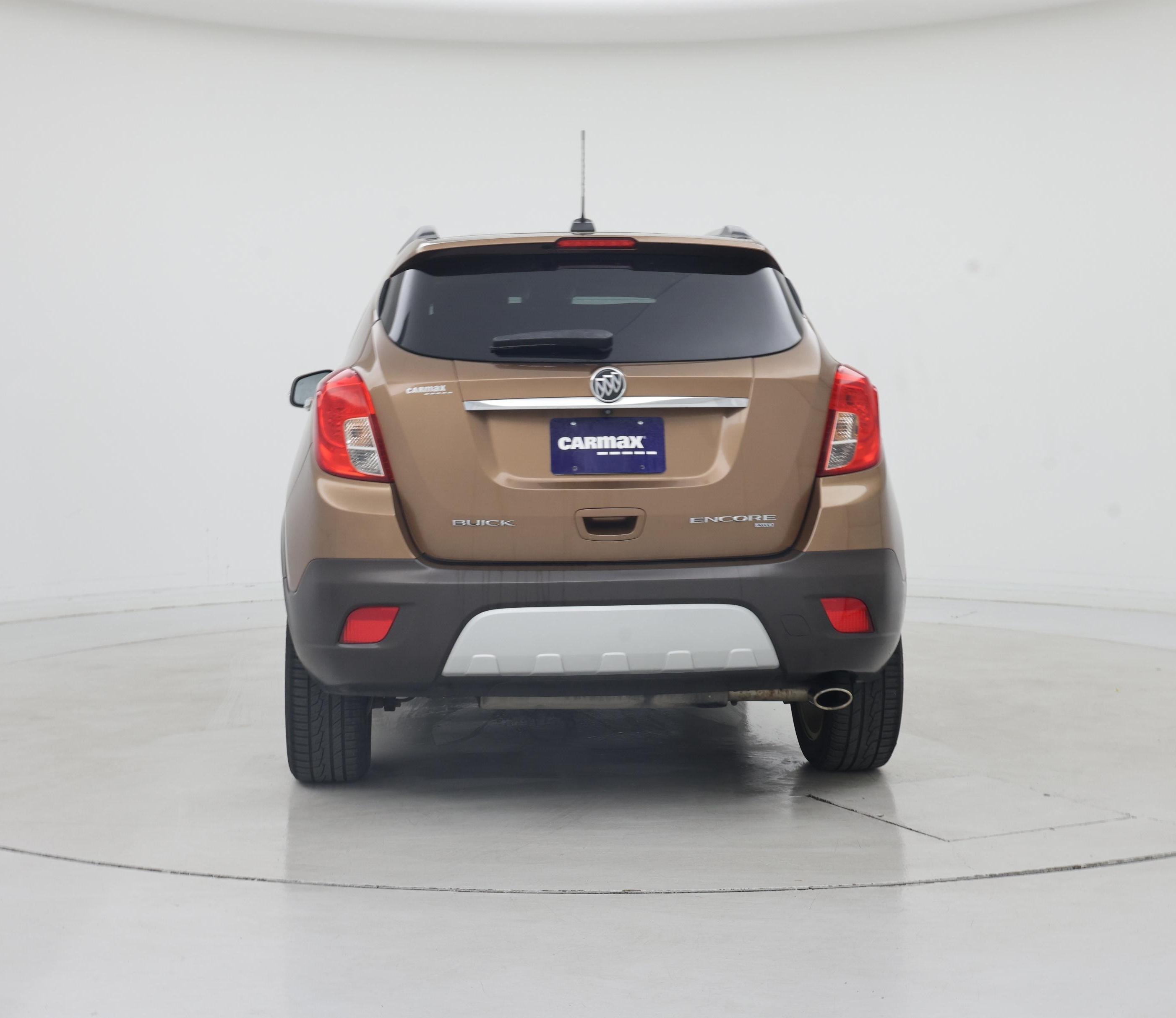 Thumbnail: 2016 Buick Encore - 6