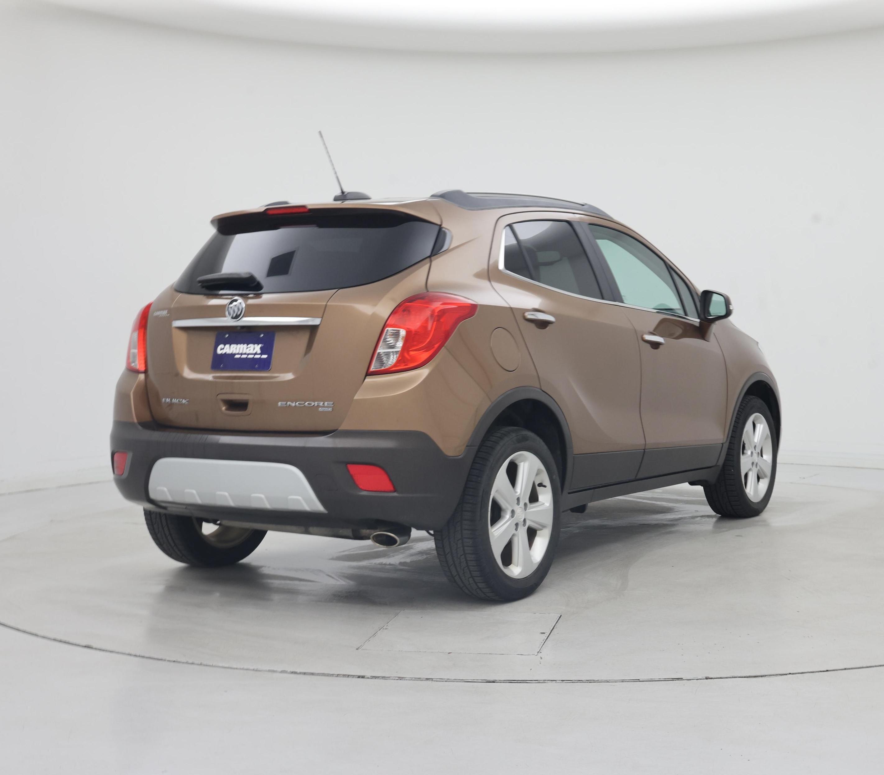 Thumbnail: 2016 Buick Encore - 8