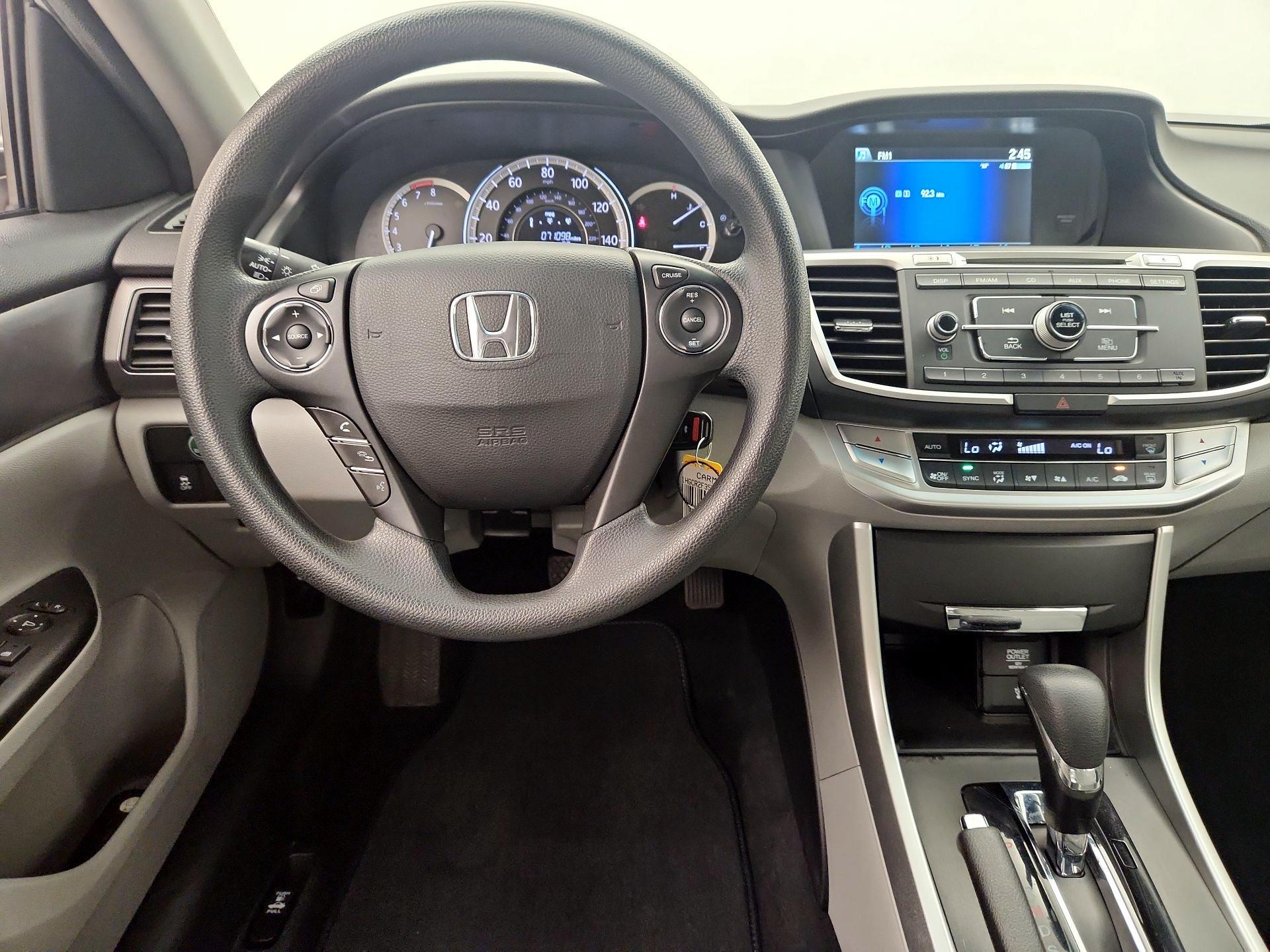 Thumbnail: 2015 Honda Accord - 10