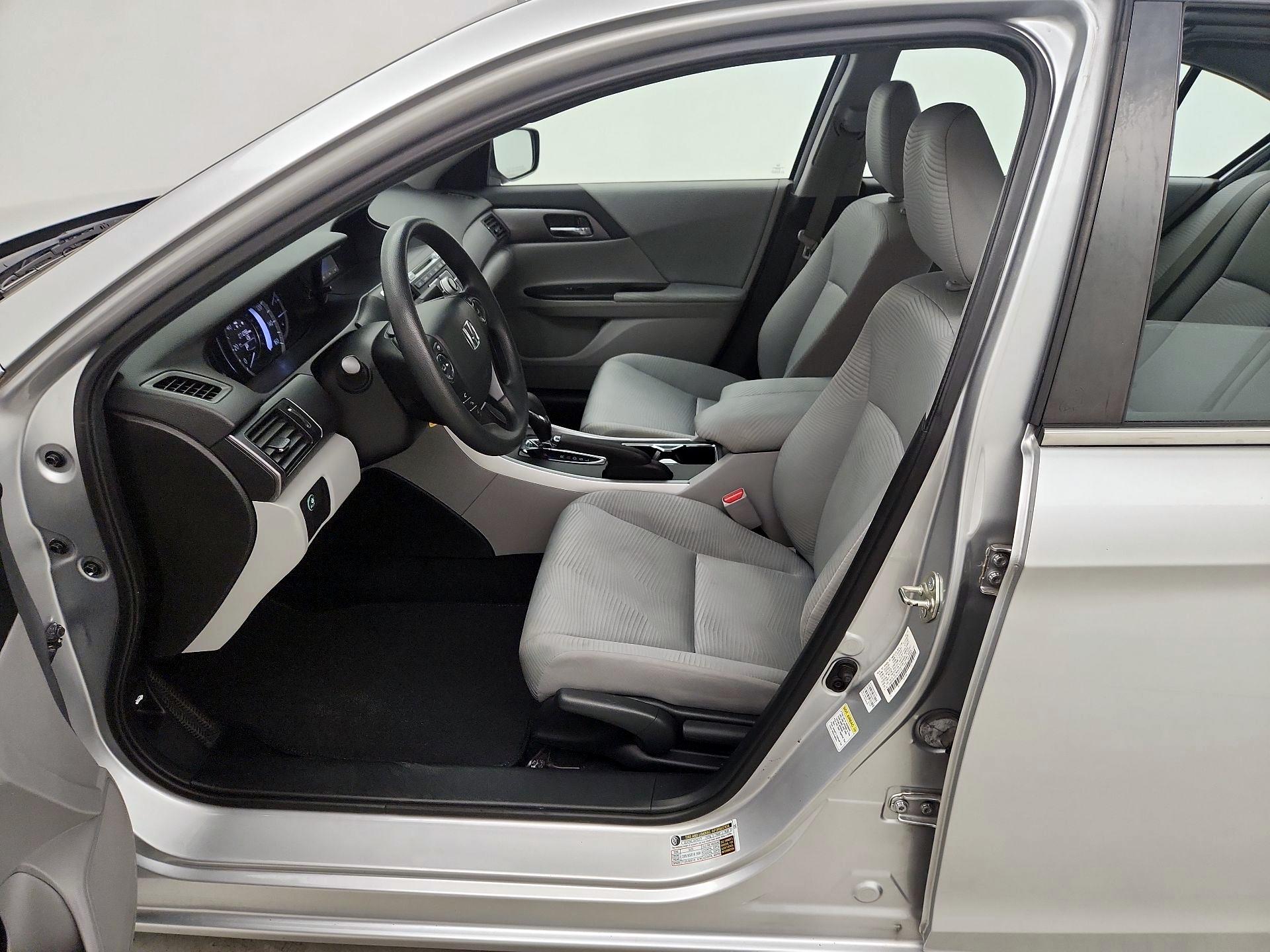 Thumbnail: 2015 Honda Accord - 11