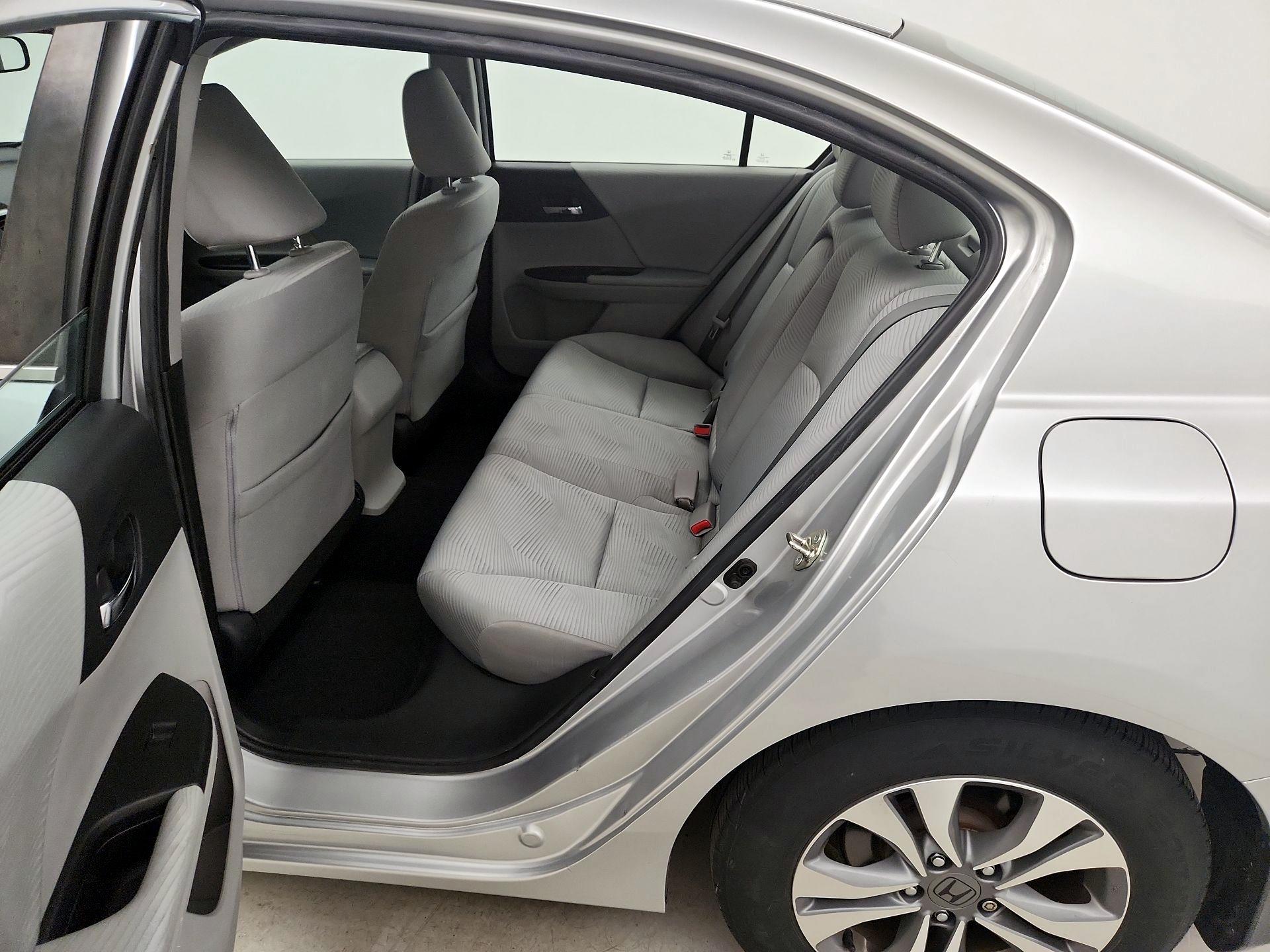 Thumbnail: 2015 Honda Accord - 19