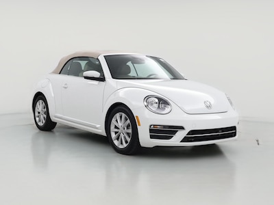 2018 Volkswagen Beetle S