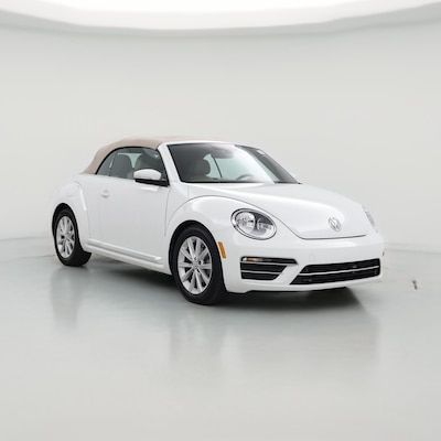 2018 Volkswagen Beetle S