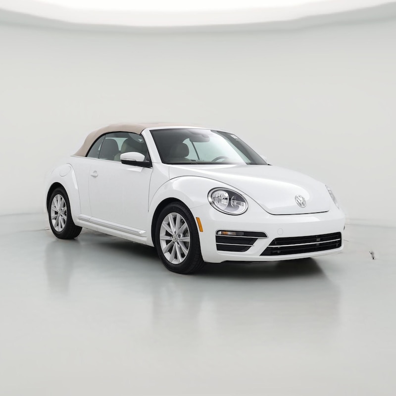 2018 Volkswagen Beetle S