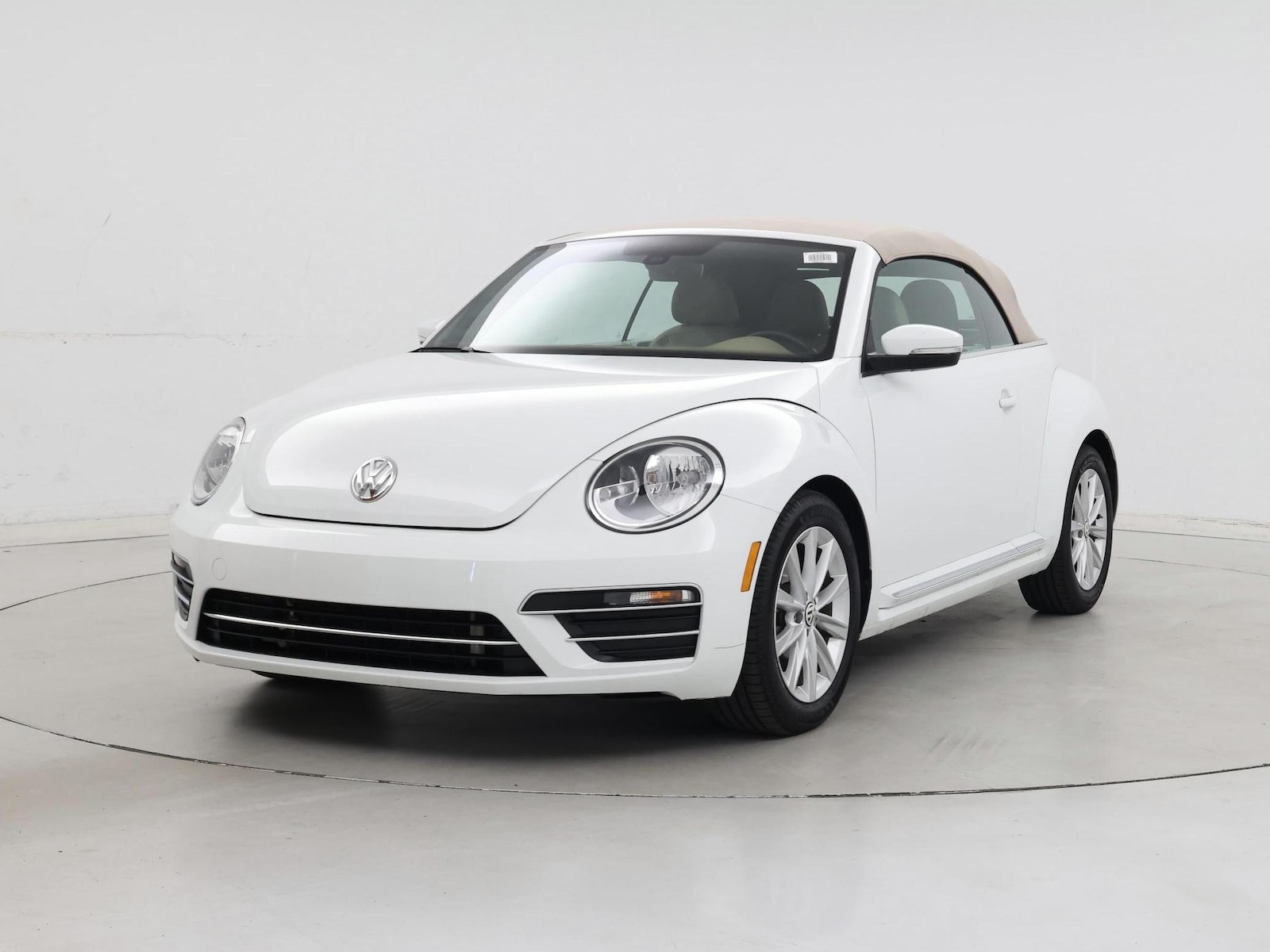 2018 Volkswagen Beetle S - Photo 5