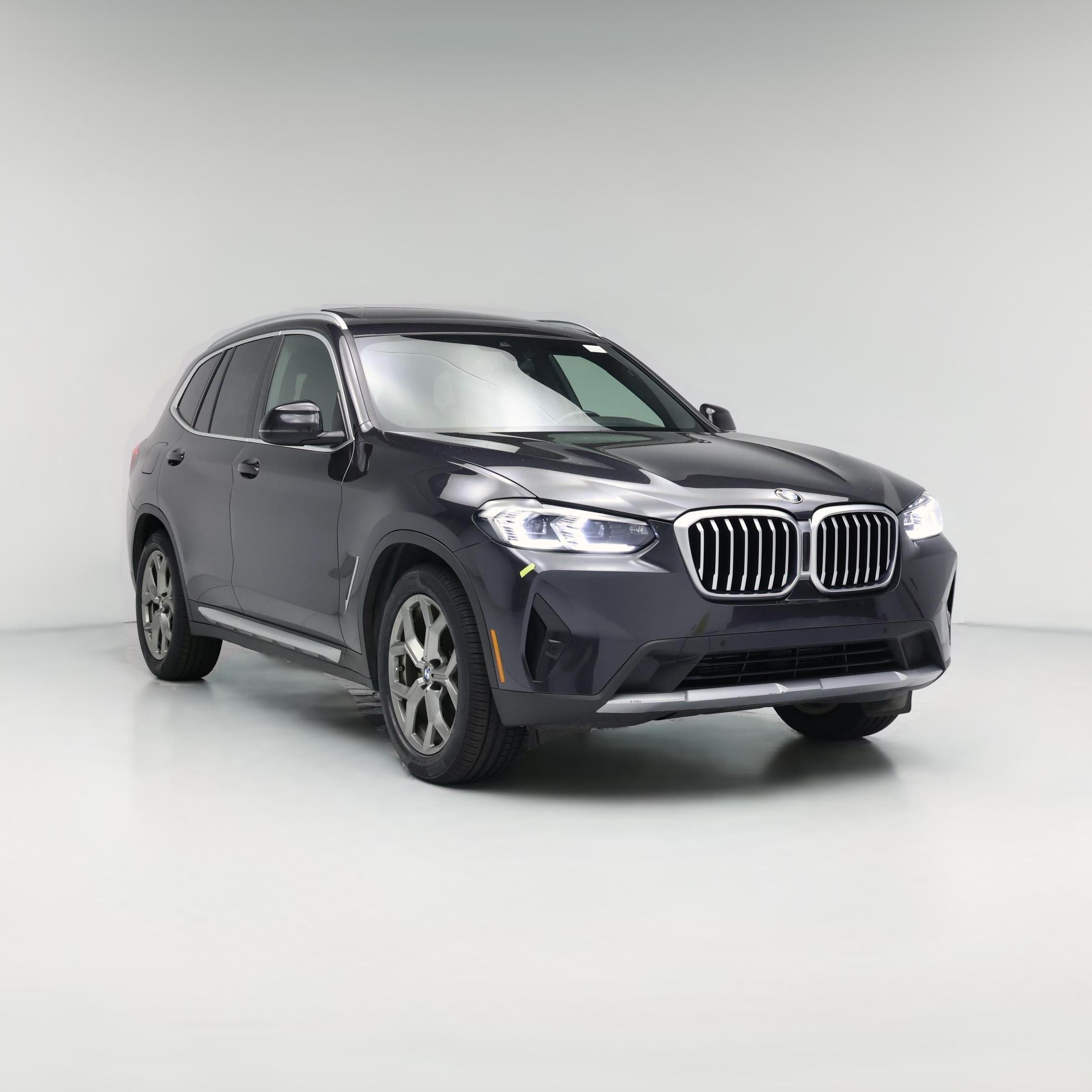 Thumbnail: 2022 BMW X3 - 1