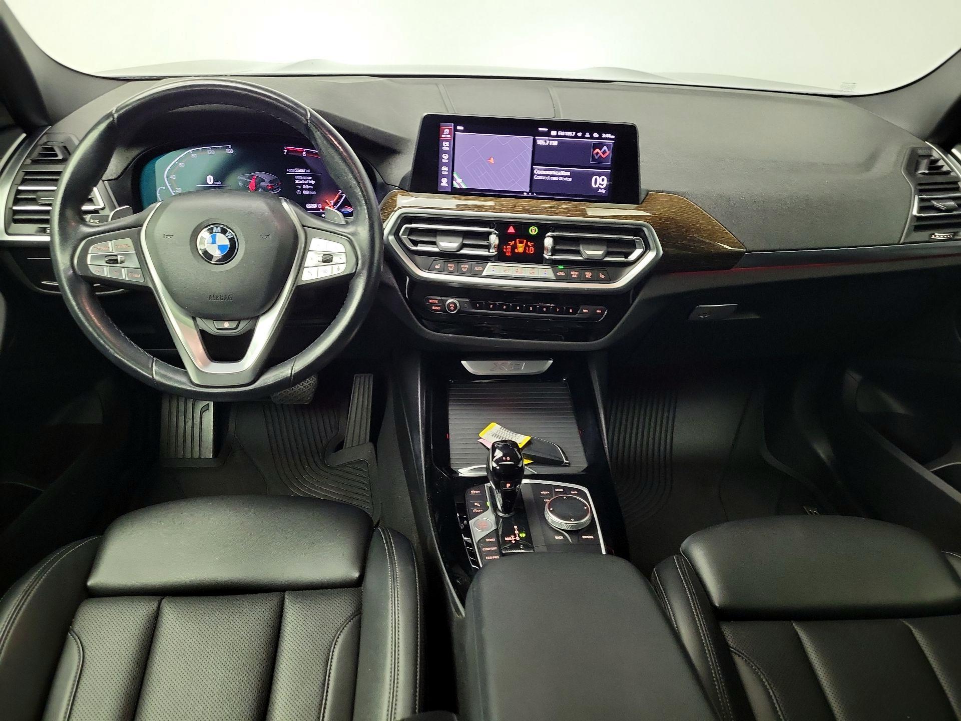 Thumbnail: 2022 BMW X3 - 9