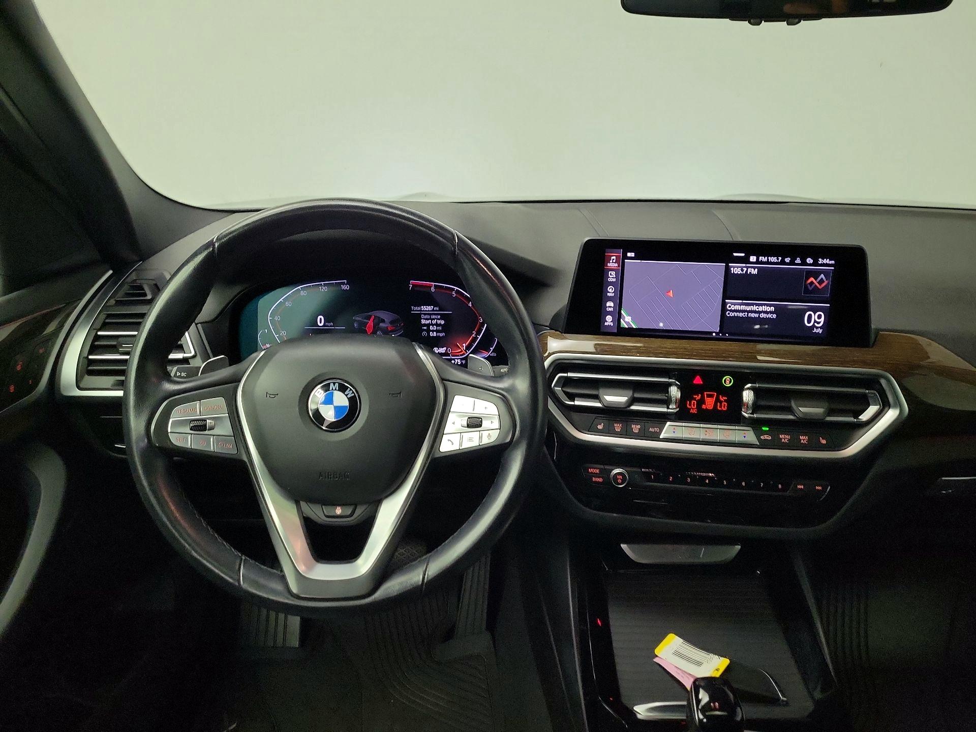 Thumbnail: 2022 BMW X3 - 10