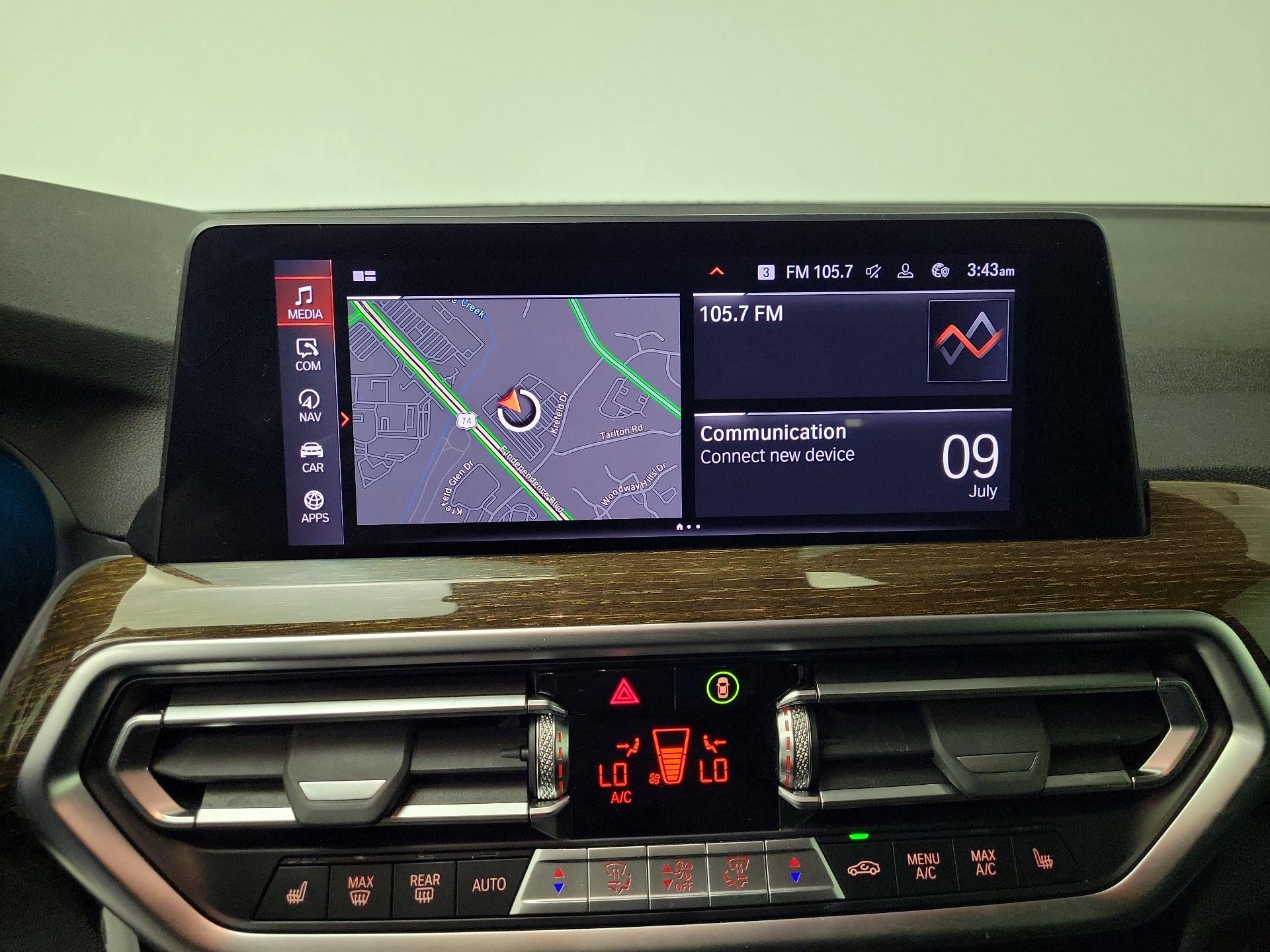 Thumbnail: 2022 BMW X3 - 16