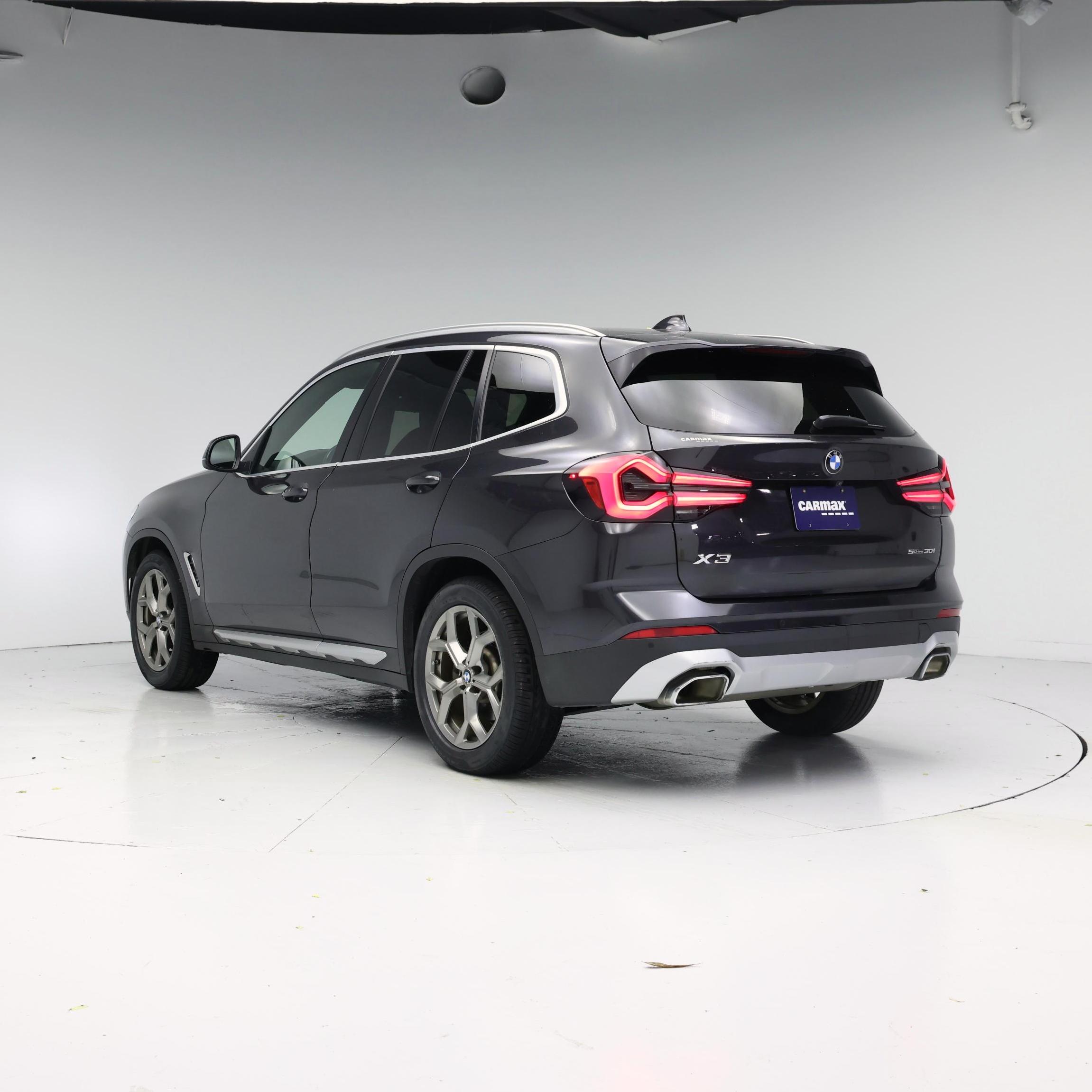 Thumbnail: 2022 BMW X3 - 2
