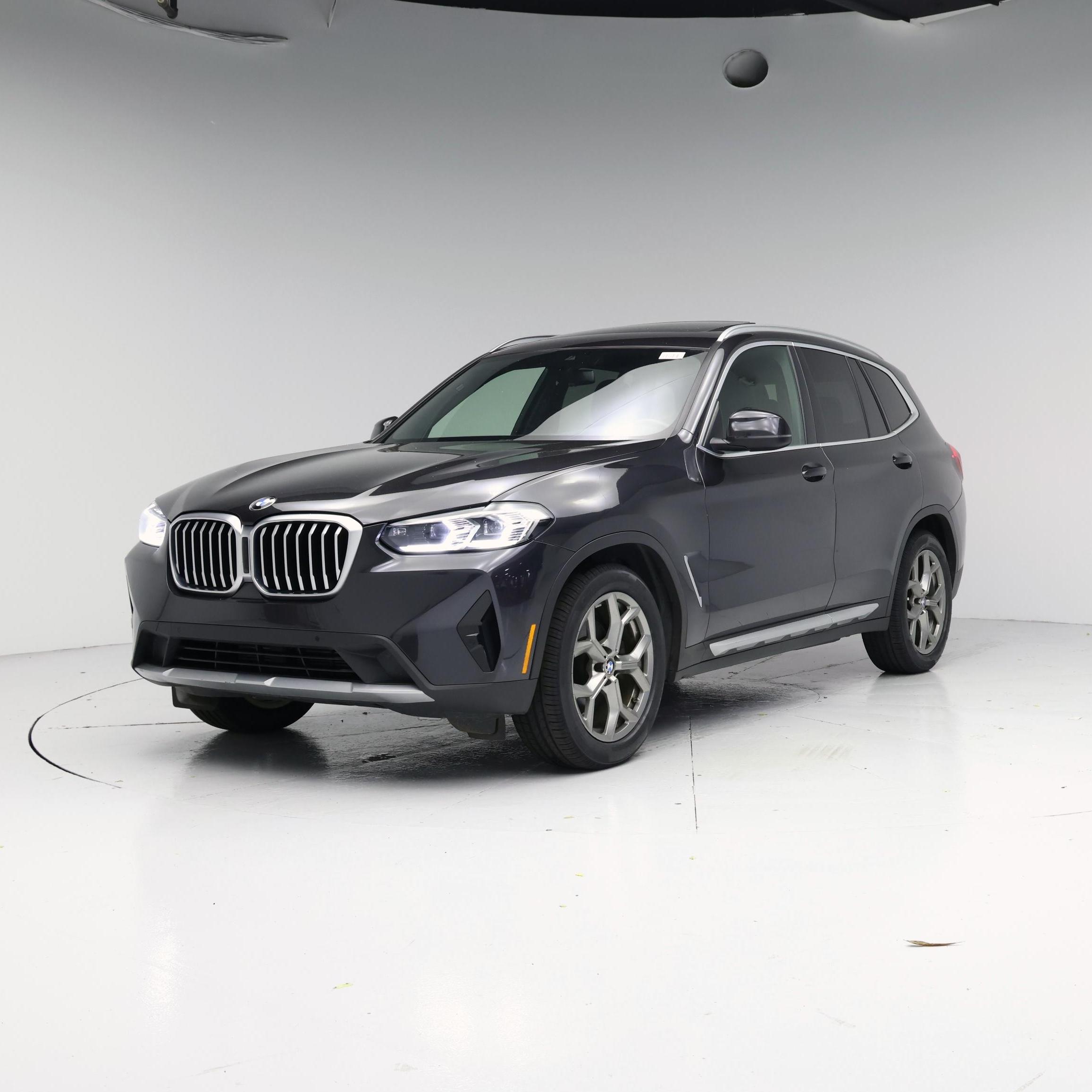 Thumbnail: 2022 BMW X3 - 4