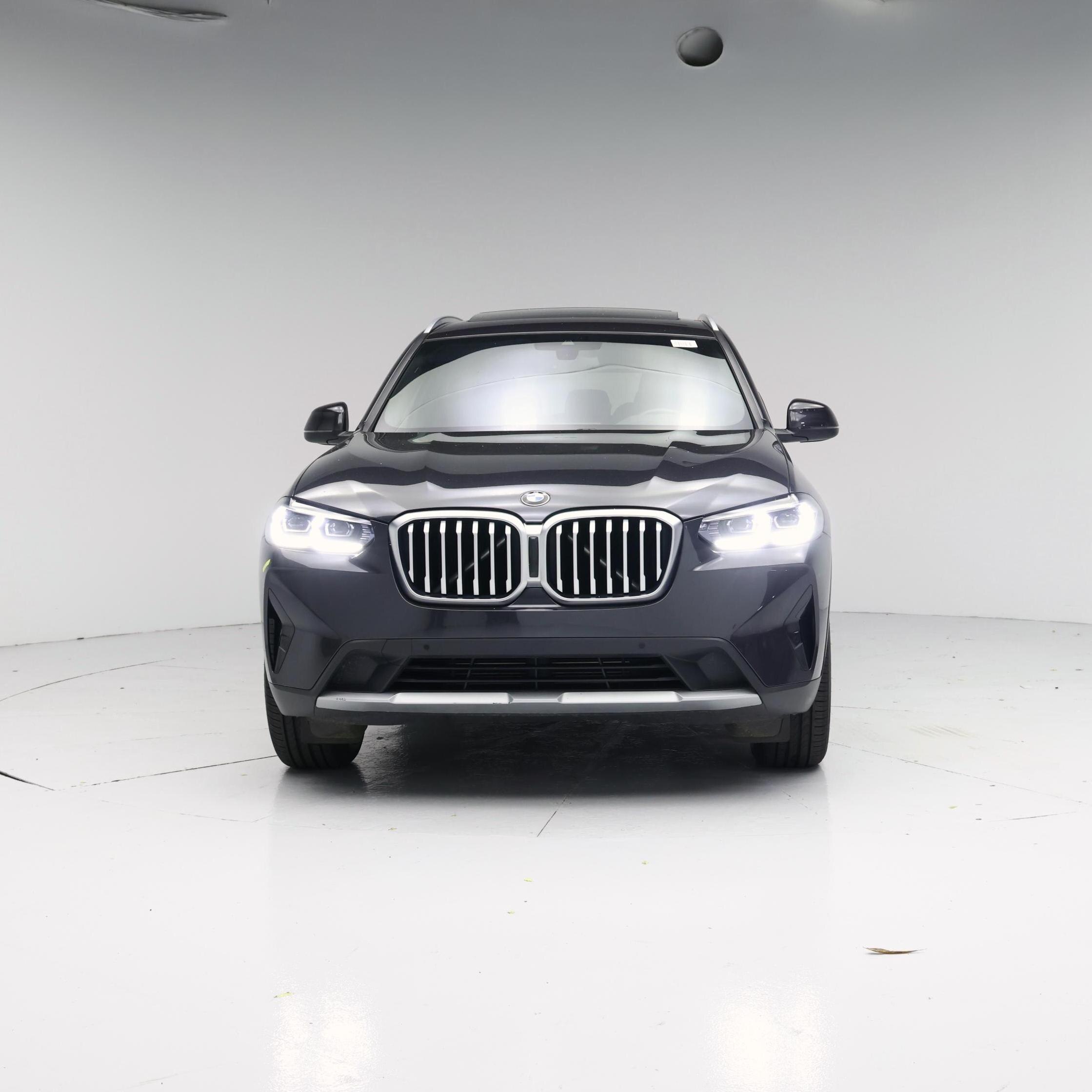 Thumbnail: 2022 BMW X3 - 5