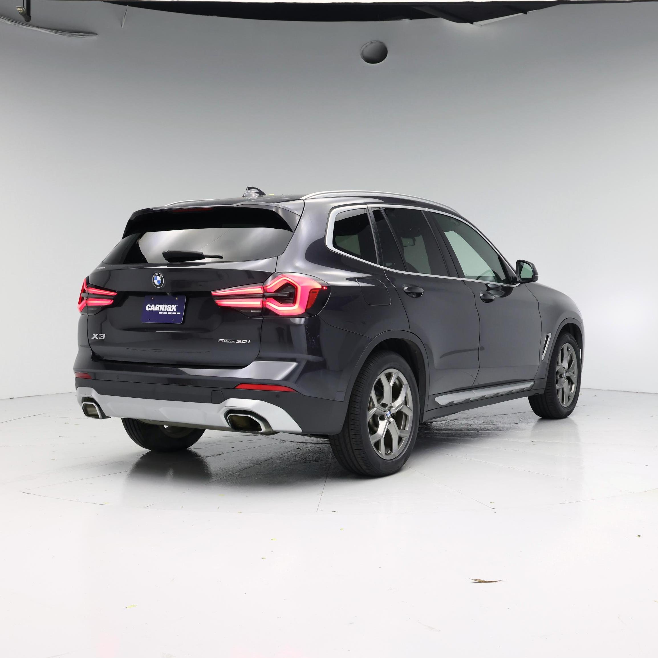 Thumbnail: 2022 BMW X3 - 8